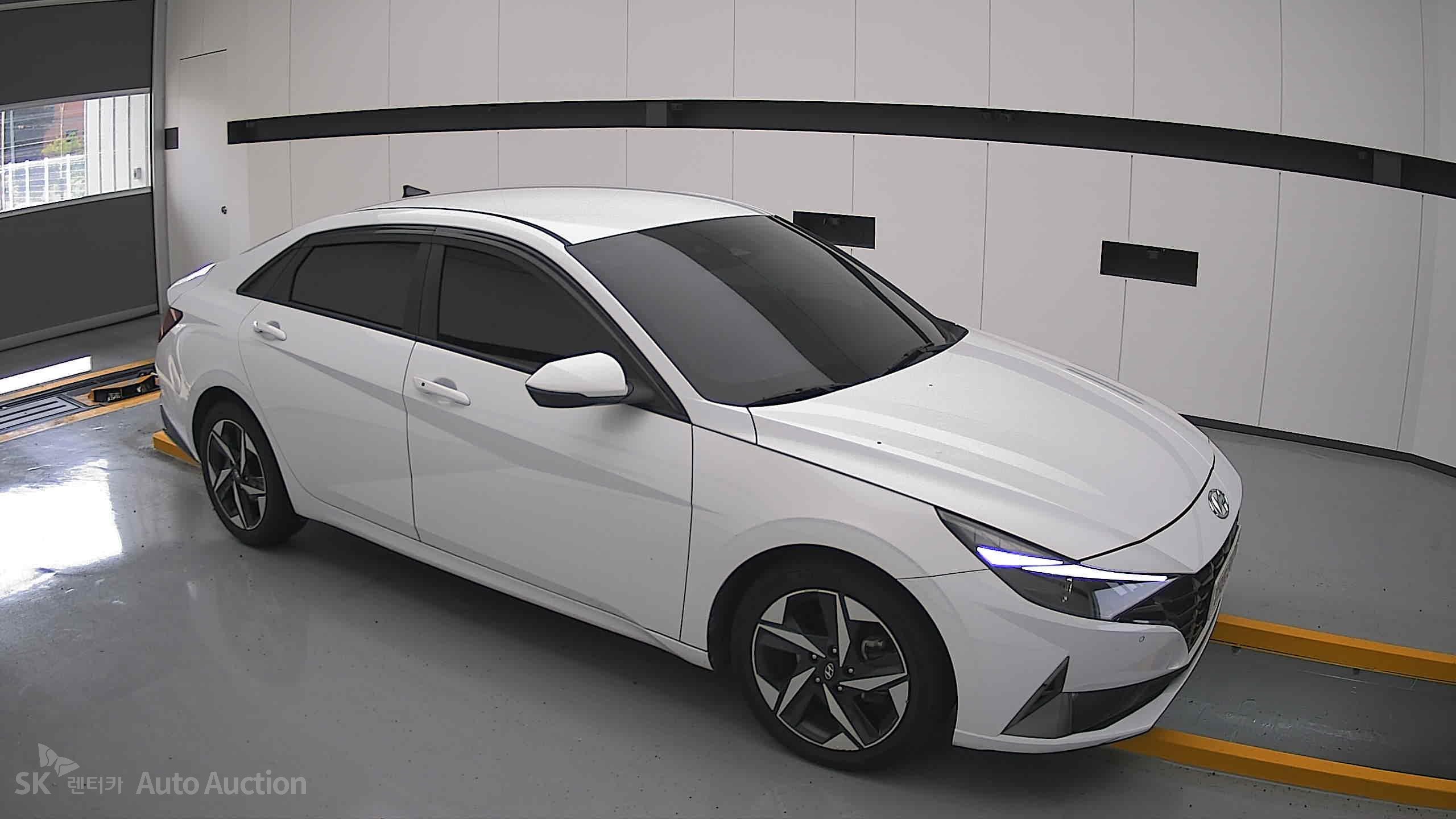 2023 - hyundai avante