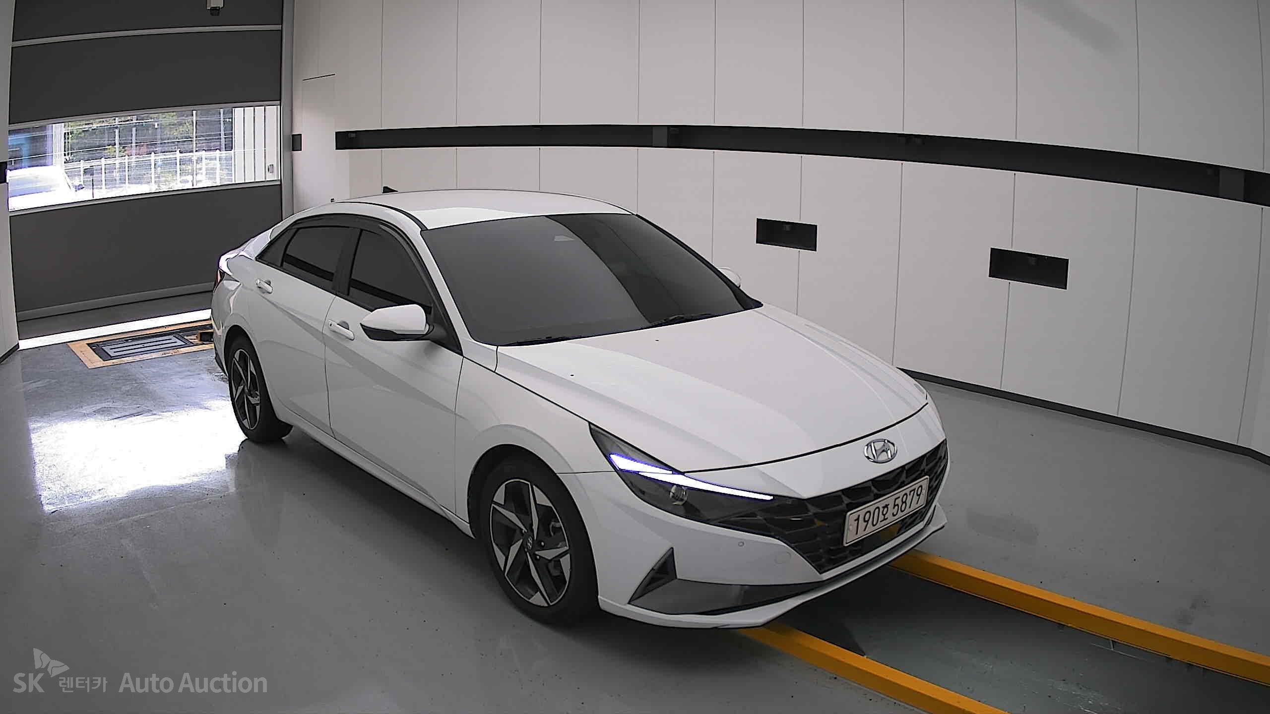 2023 - hyundai avante
