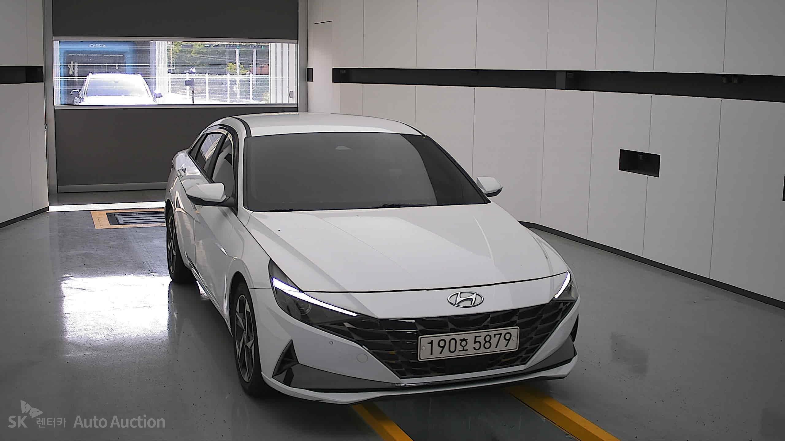 2023 - hyundai avante