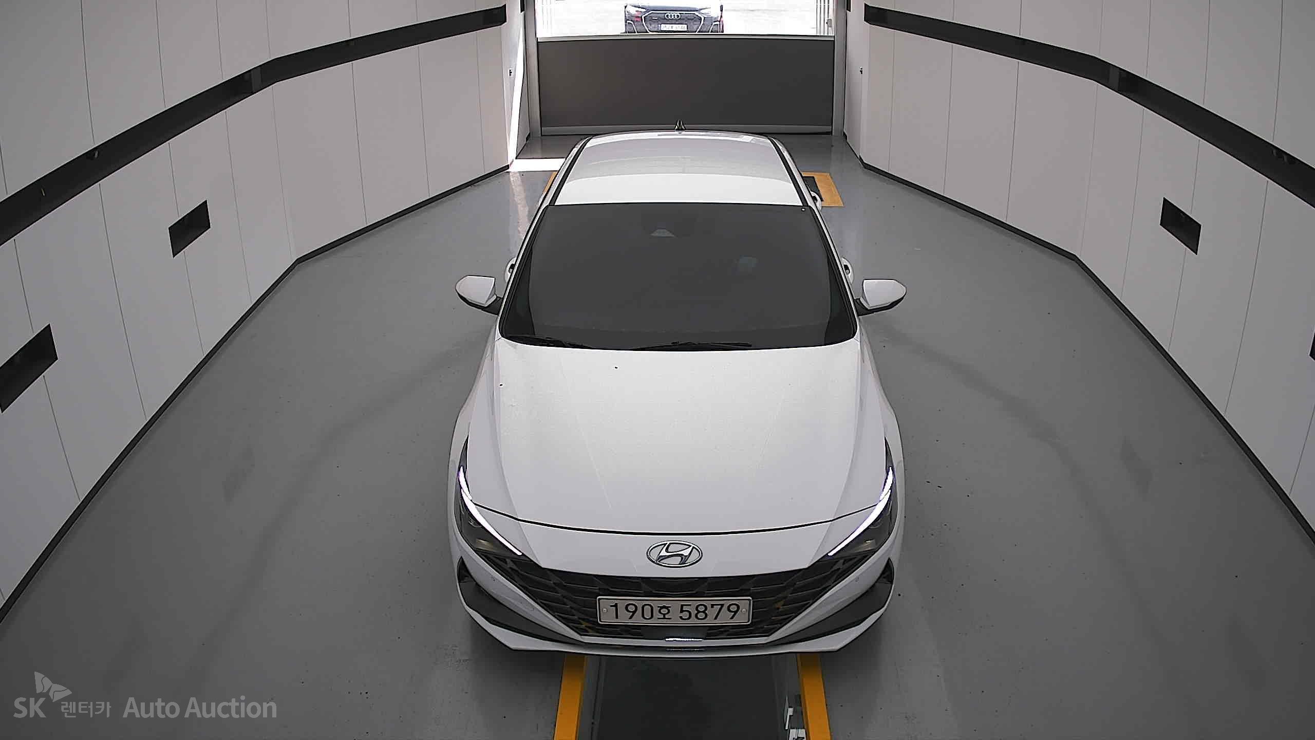 2023 - hyundai avante