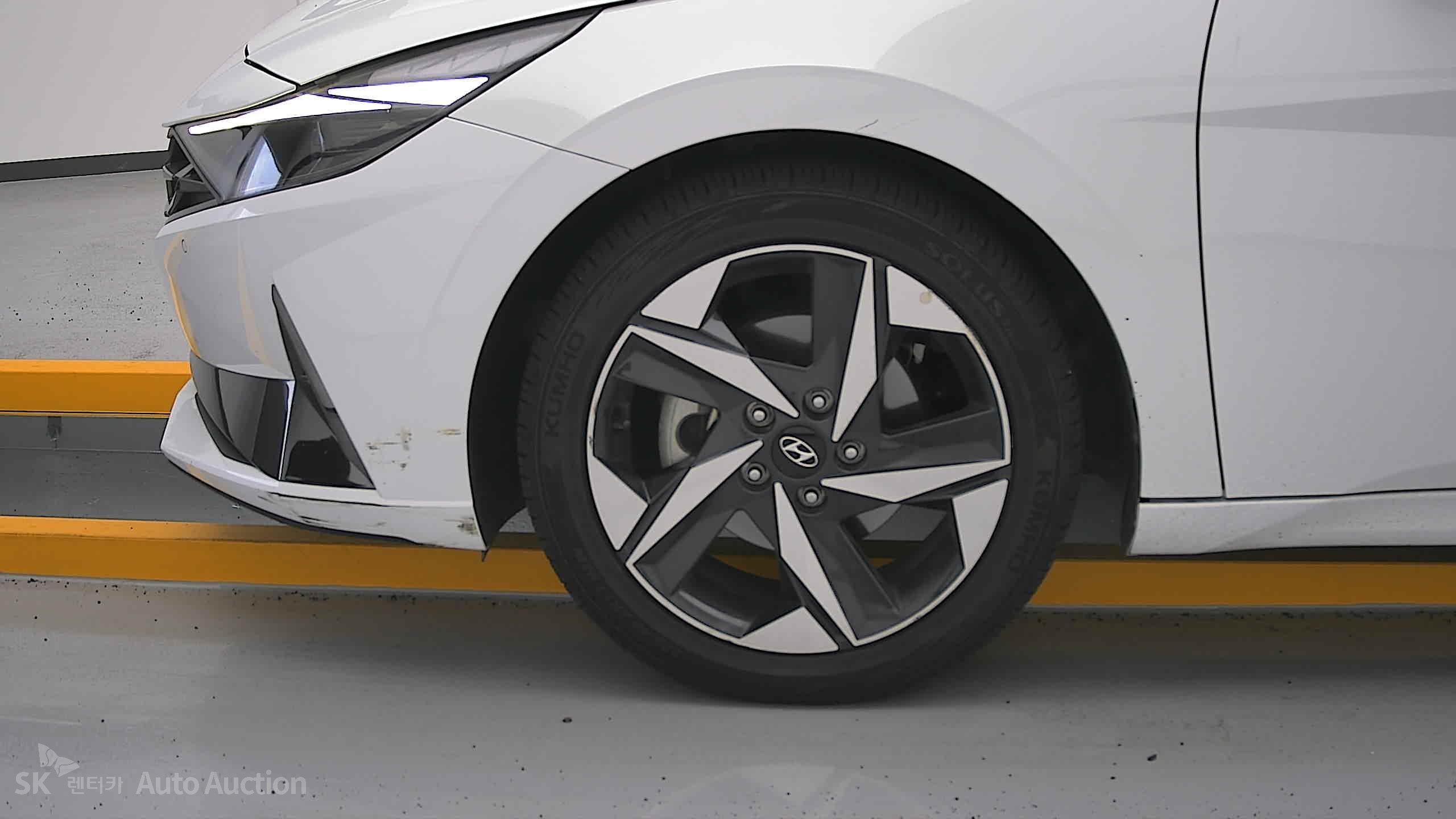 2023 - hyundai avante