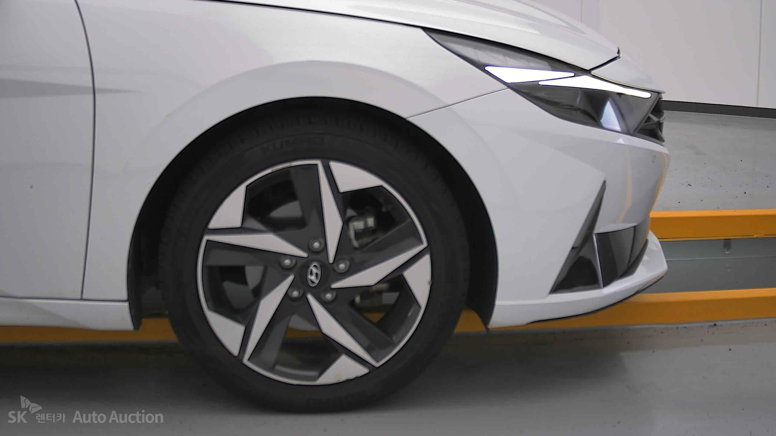 2023 - hyundai avante