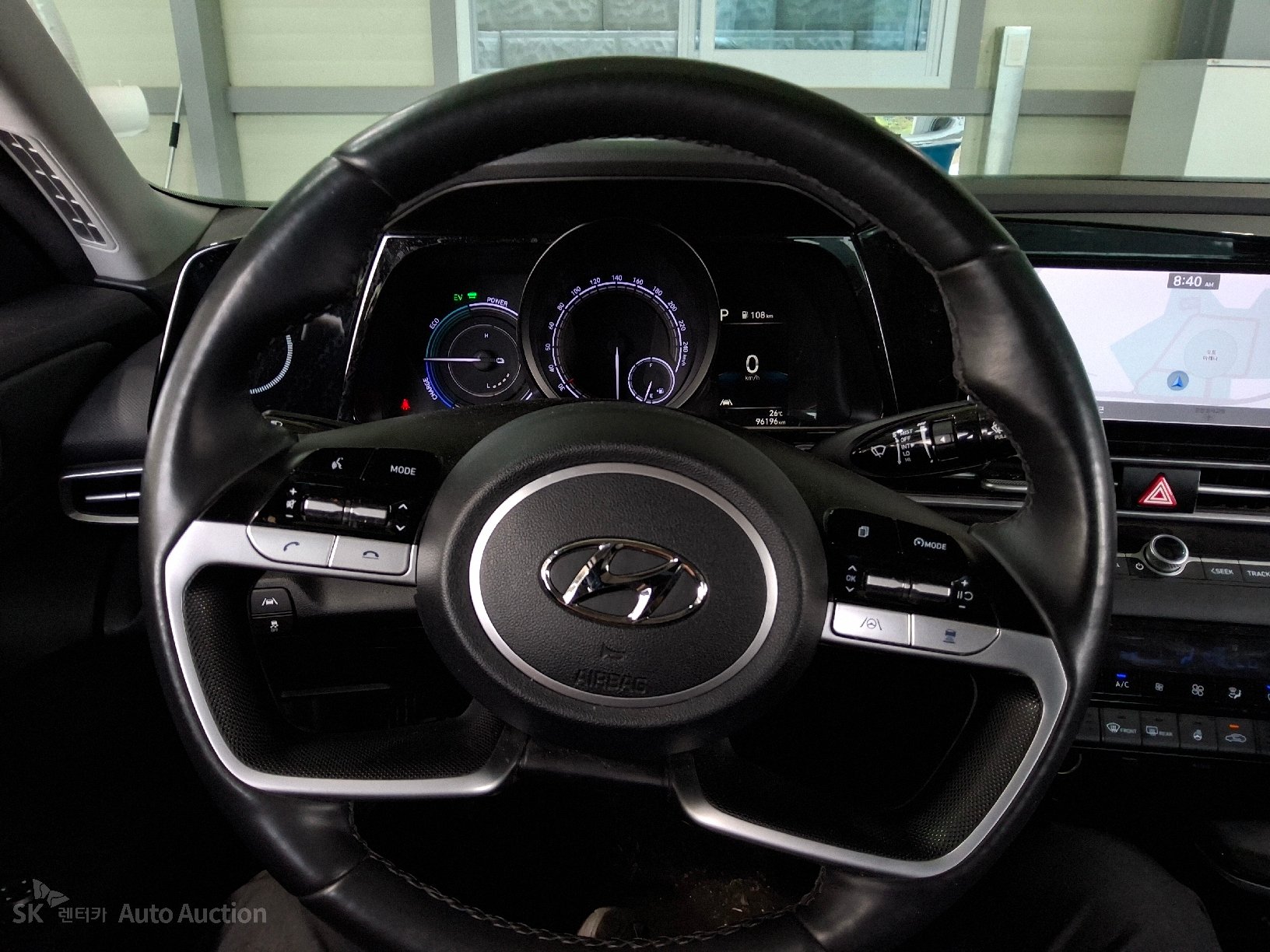 2023 - hyundai avante