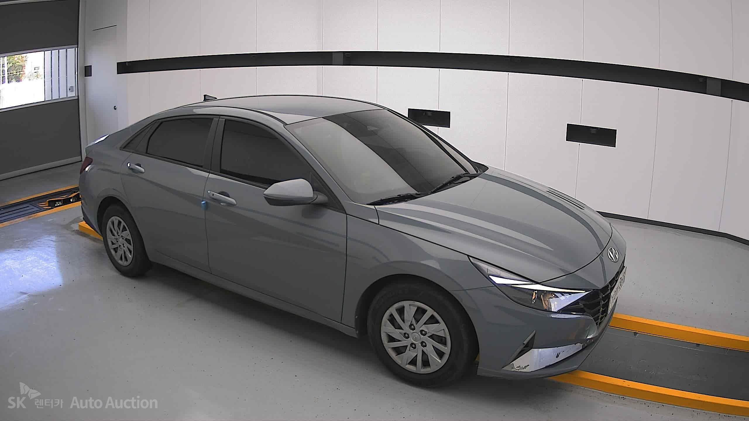 2021 - hyundai avante
