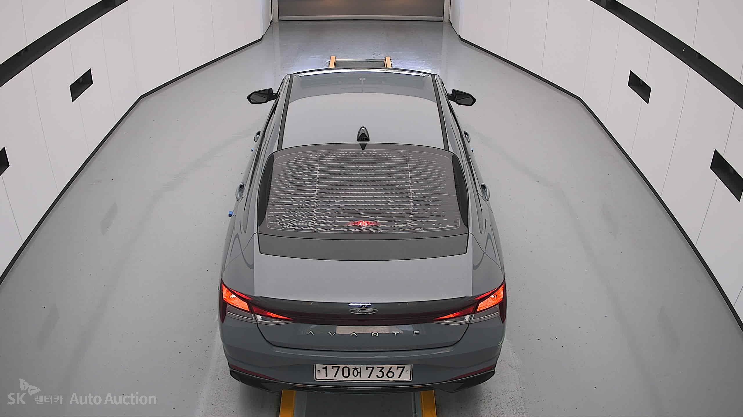 2021 - hyundai avante