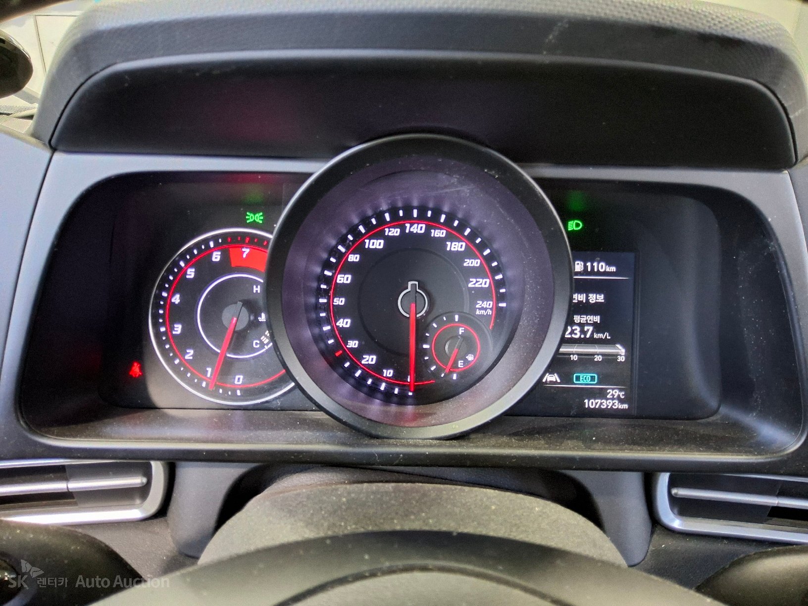 2021 - hyundai avante