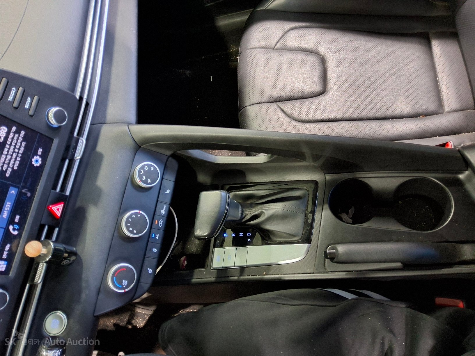 2021 - hyundai avante