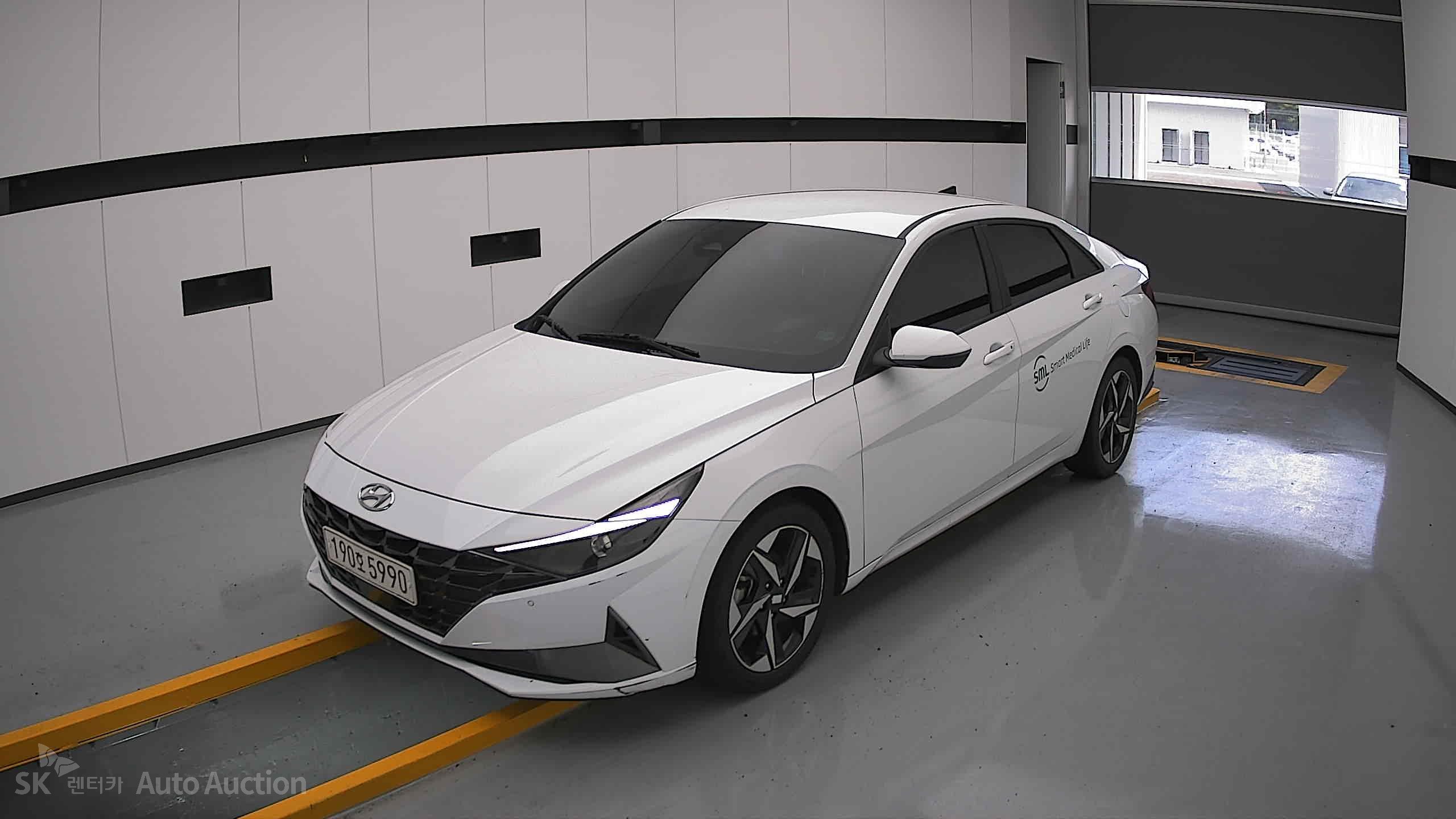 2023 - hyundai avante