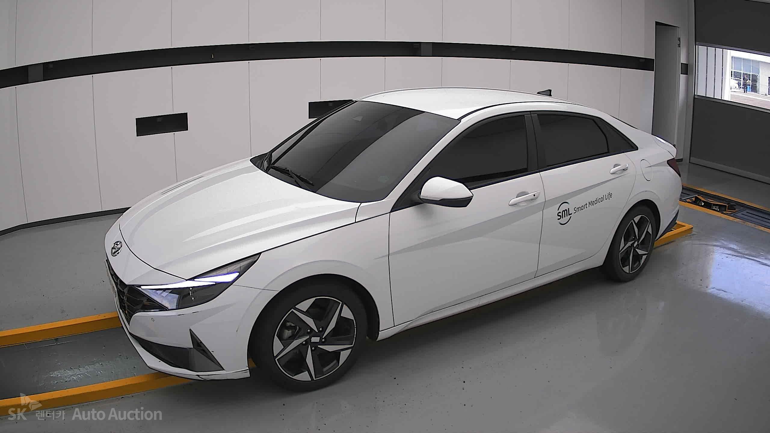 2023 - hyundai avante