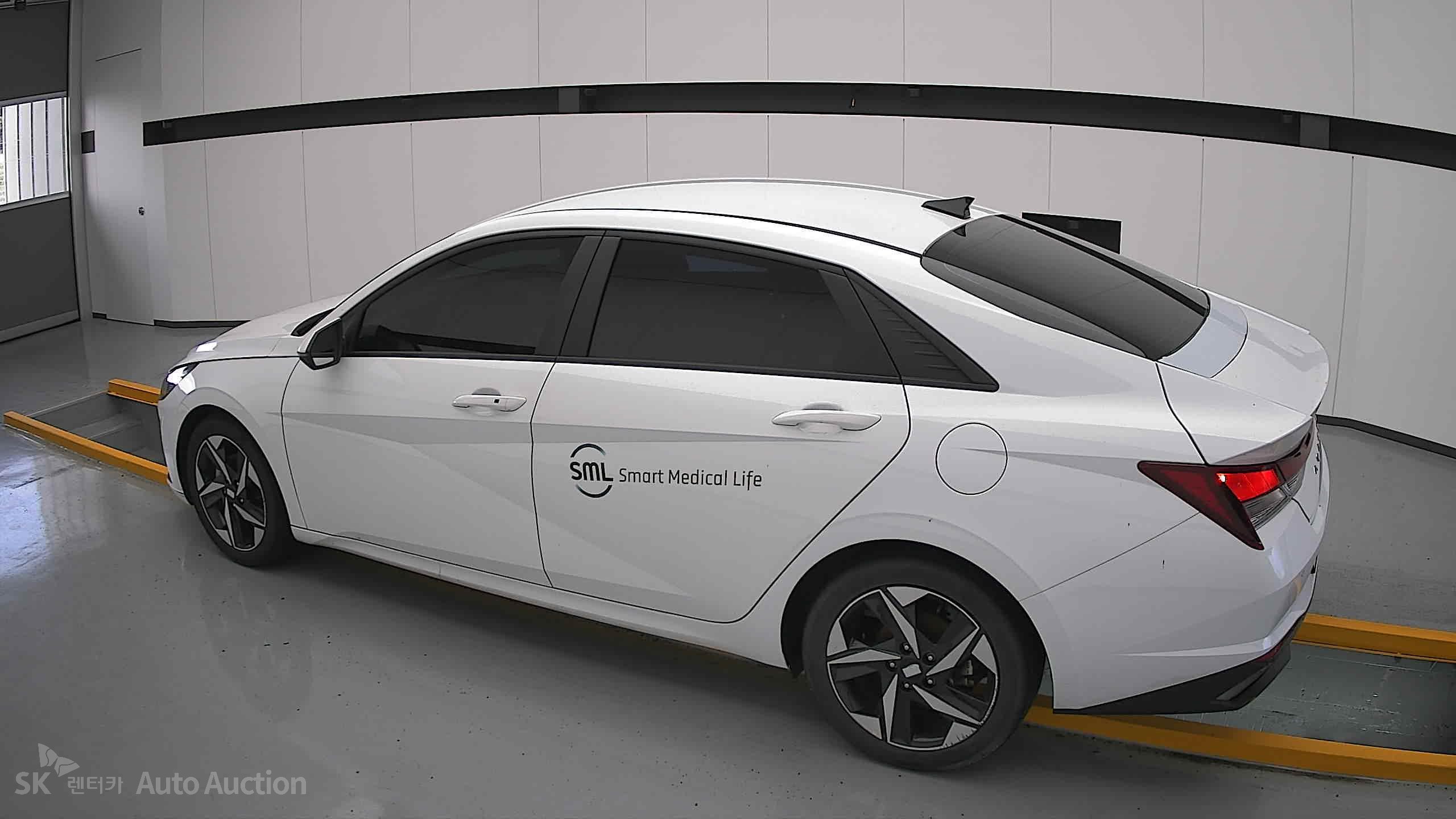 2023 - hyundai avante
