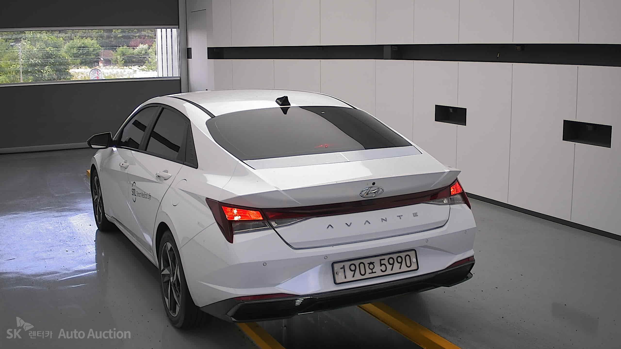 2023 - hyundai avante
