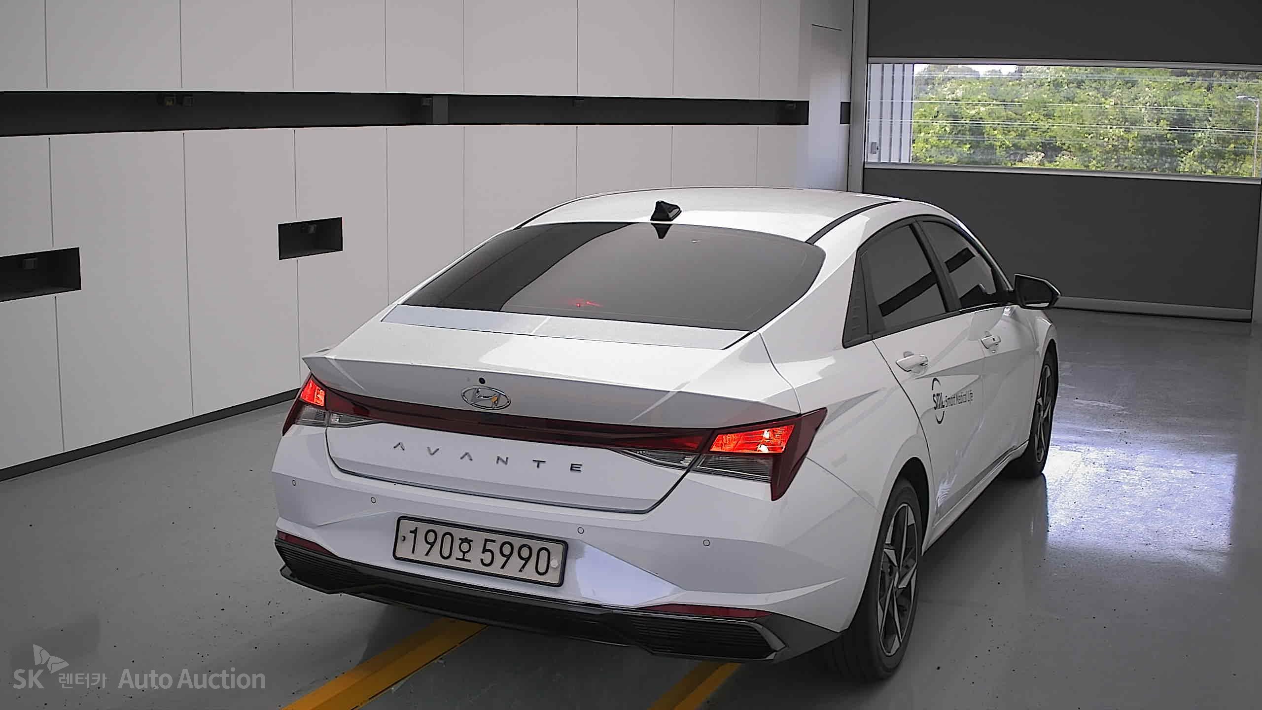 2023 - hyundai avante