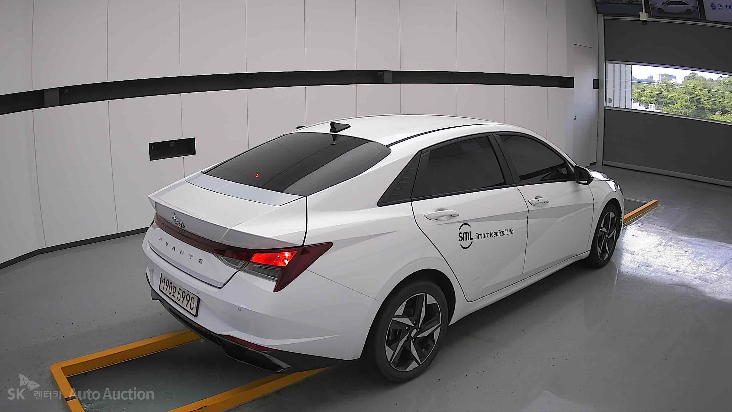2023 - hyundai avante