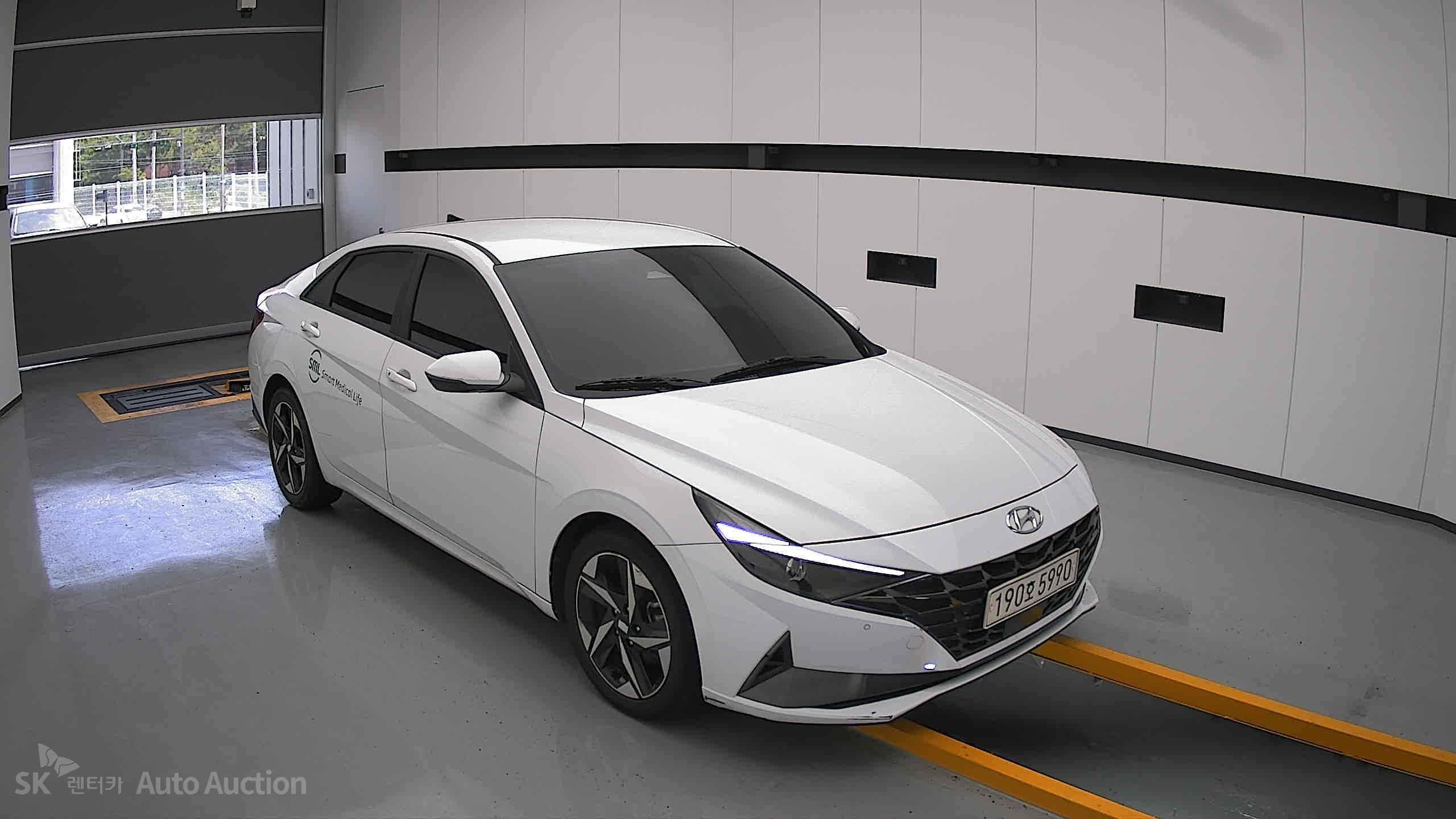 2023 - hyundai avante
