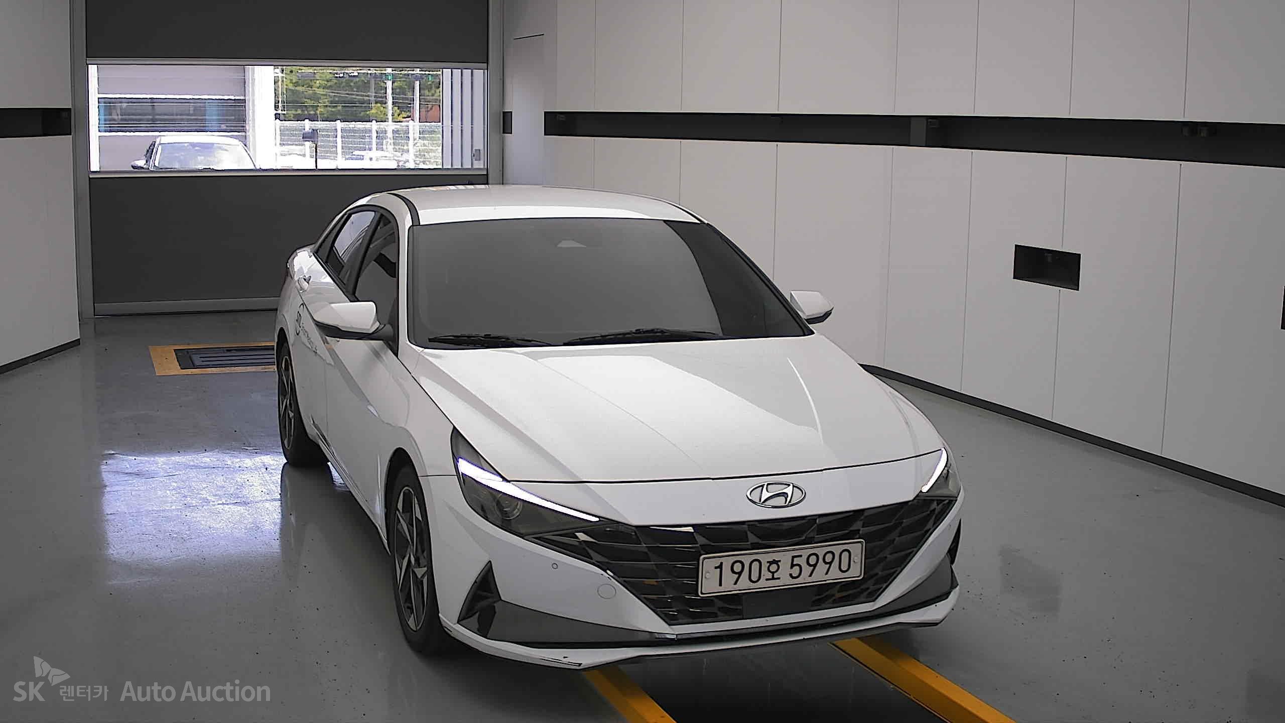 2023 - hyundai avante