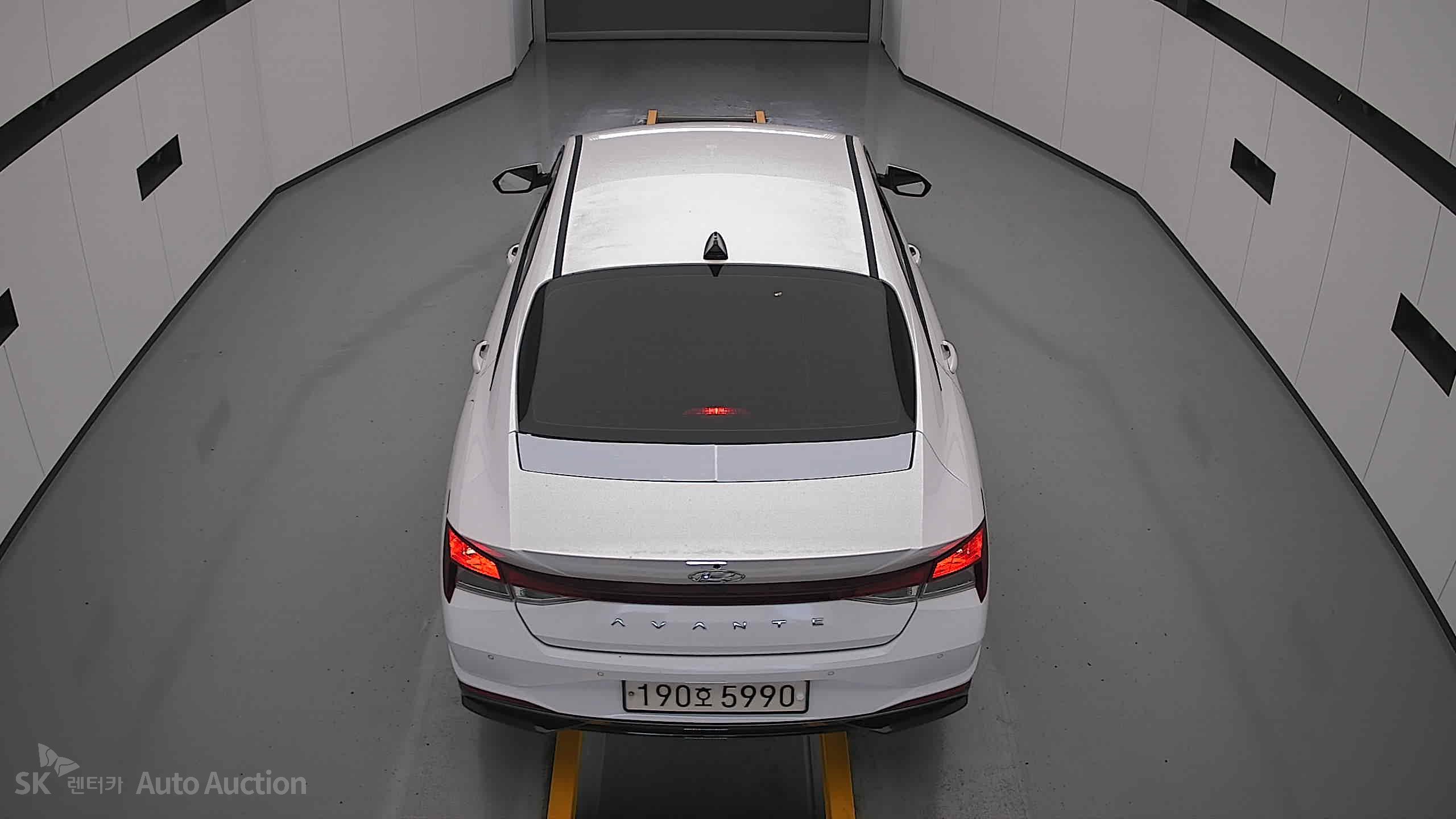 2023 - hyundai avante