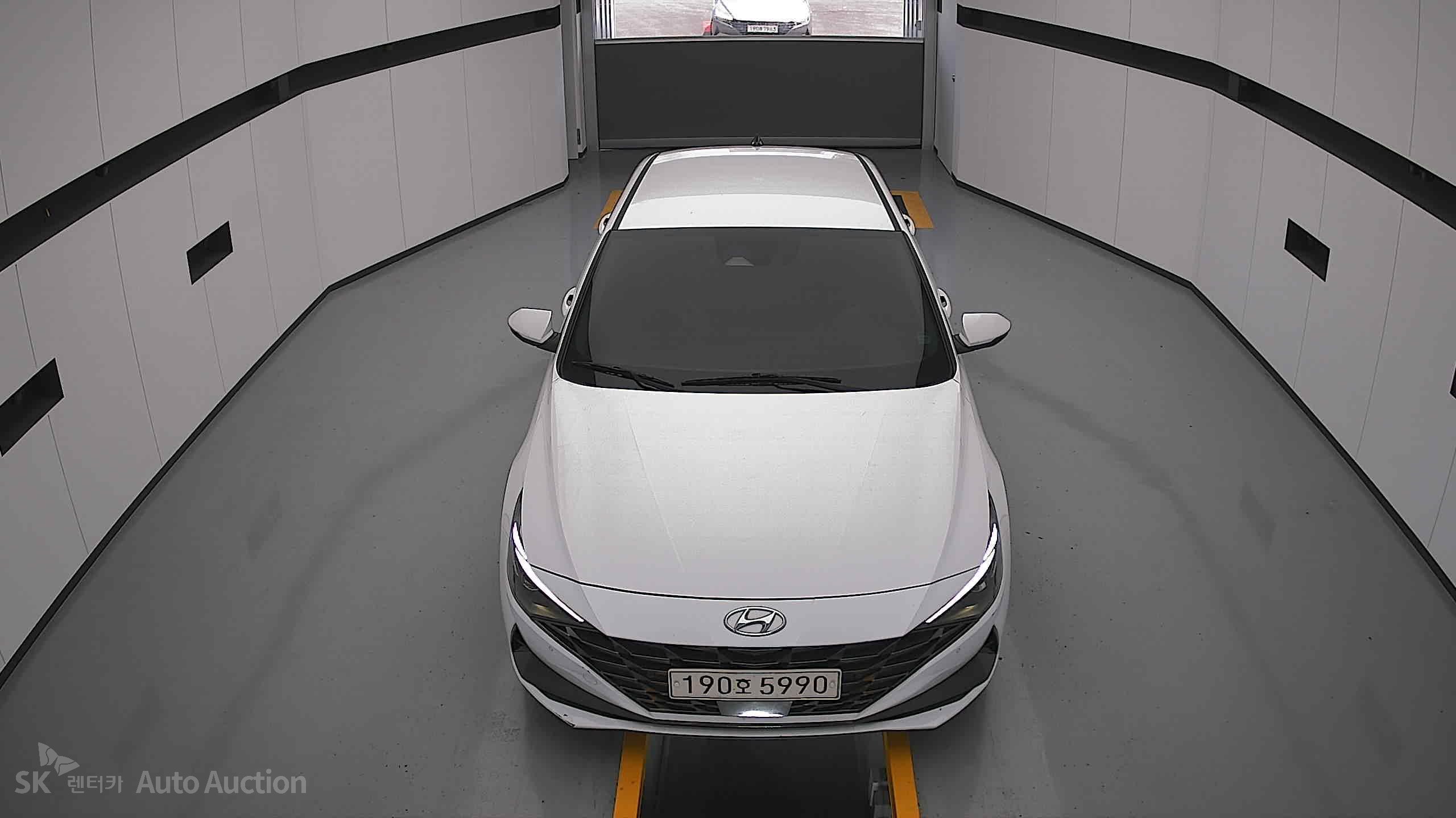 2023 - hyundai avante