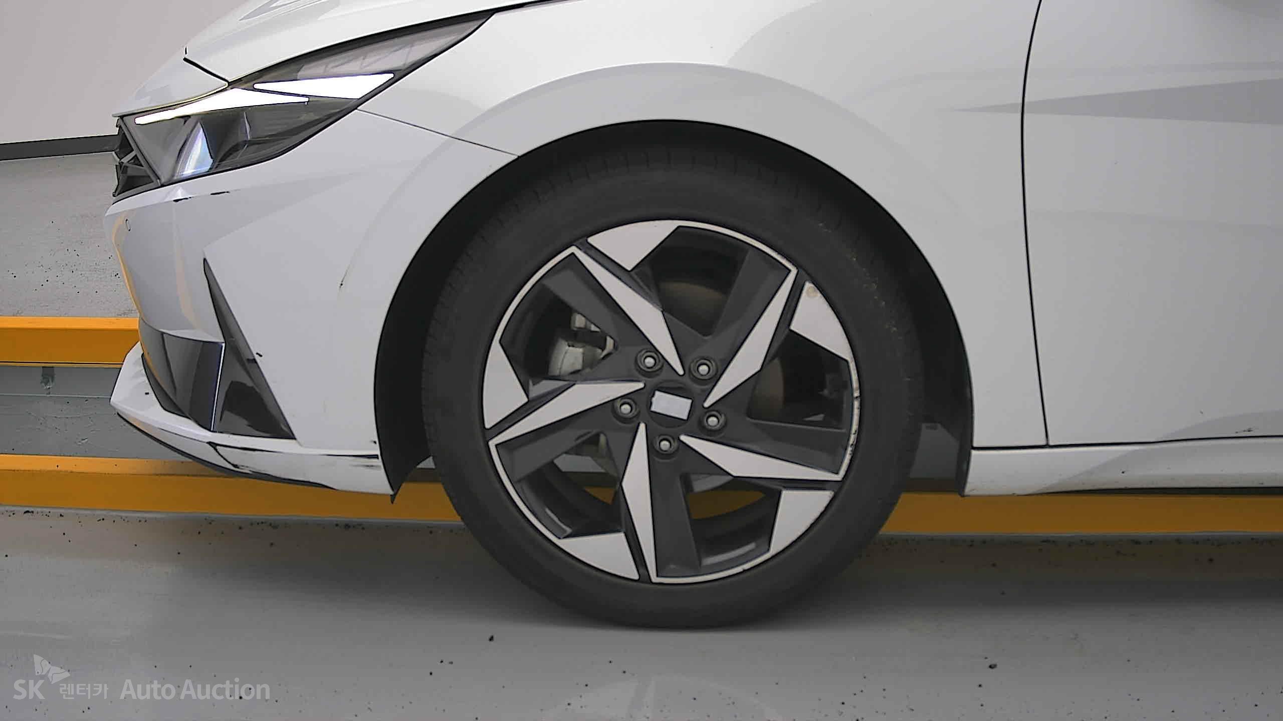 2023 - hyundai avante