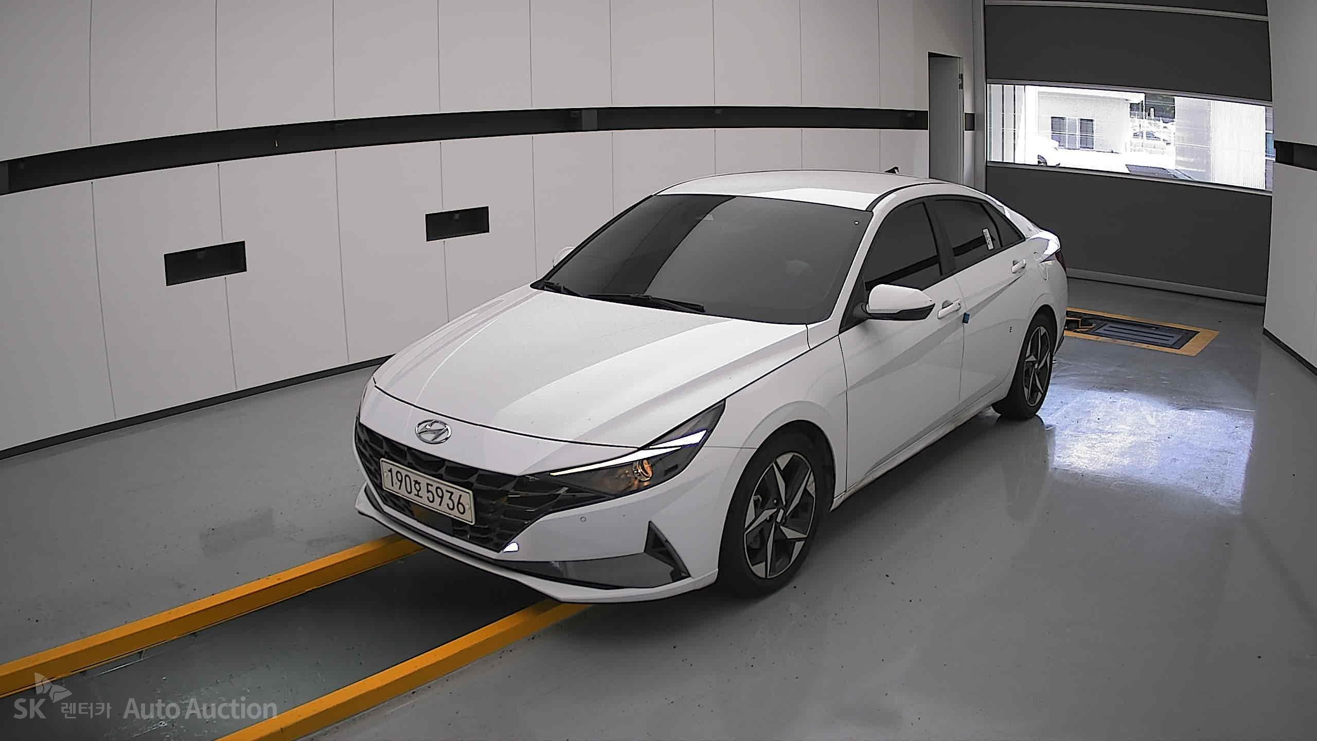 2023 - hyundai avante