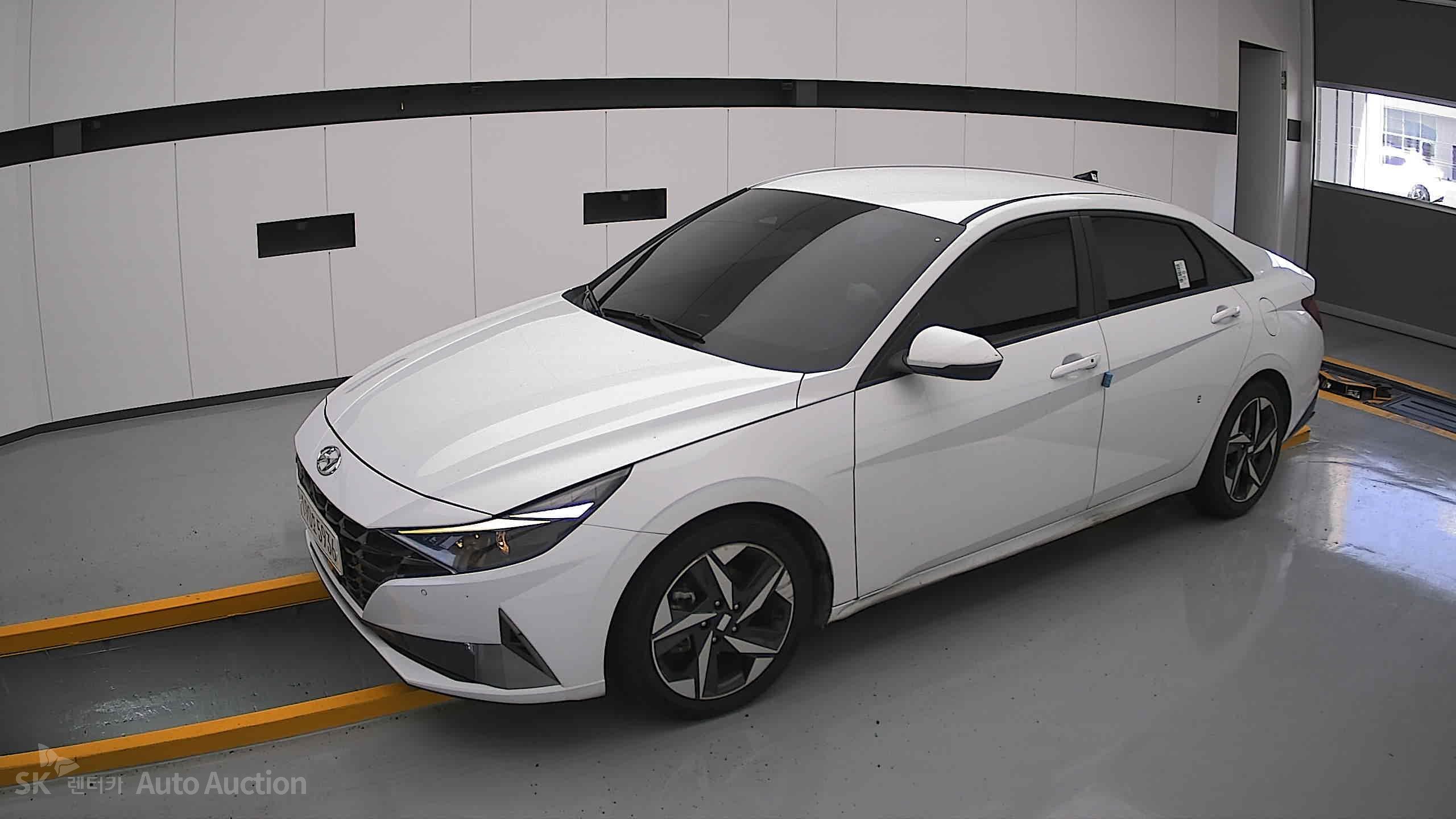2023 - hyundai avante