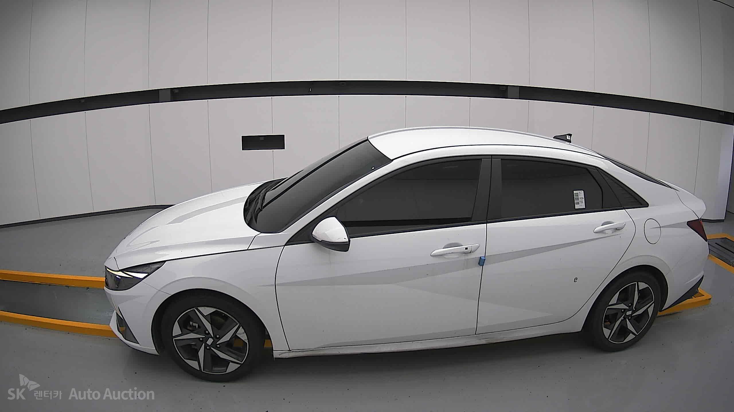 2023 - hyundai avante