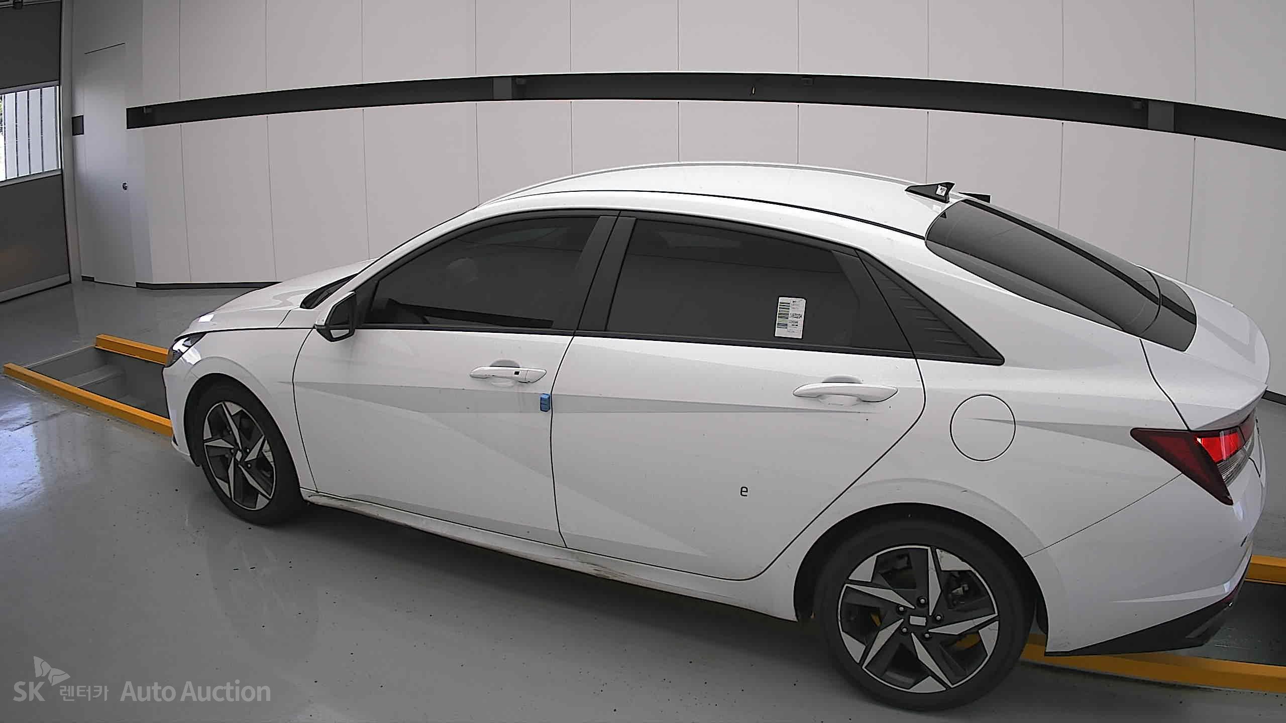 2023 - hyundai avante