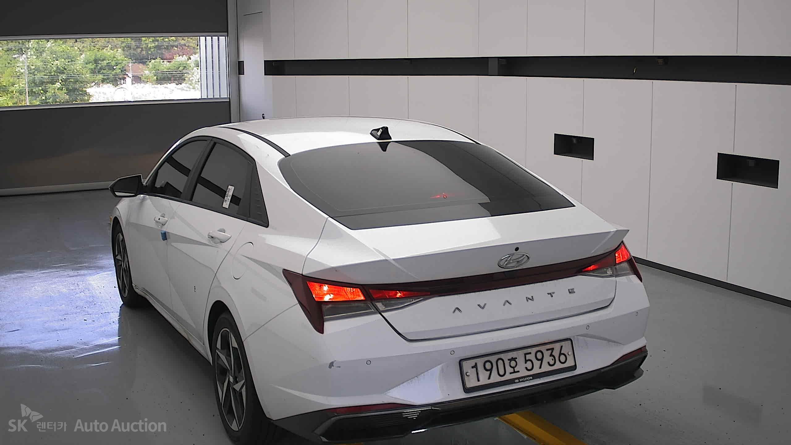 2023 - hyundai avante