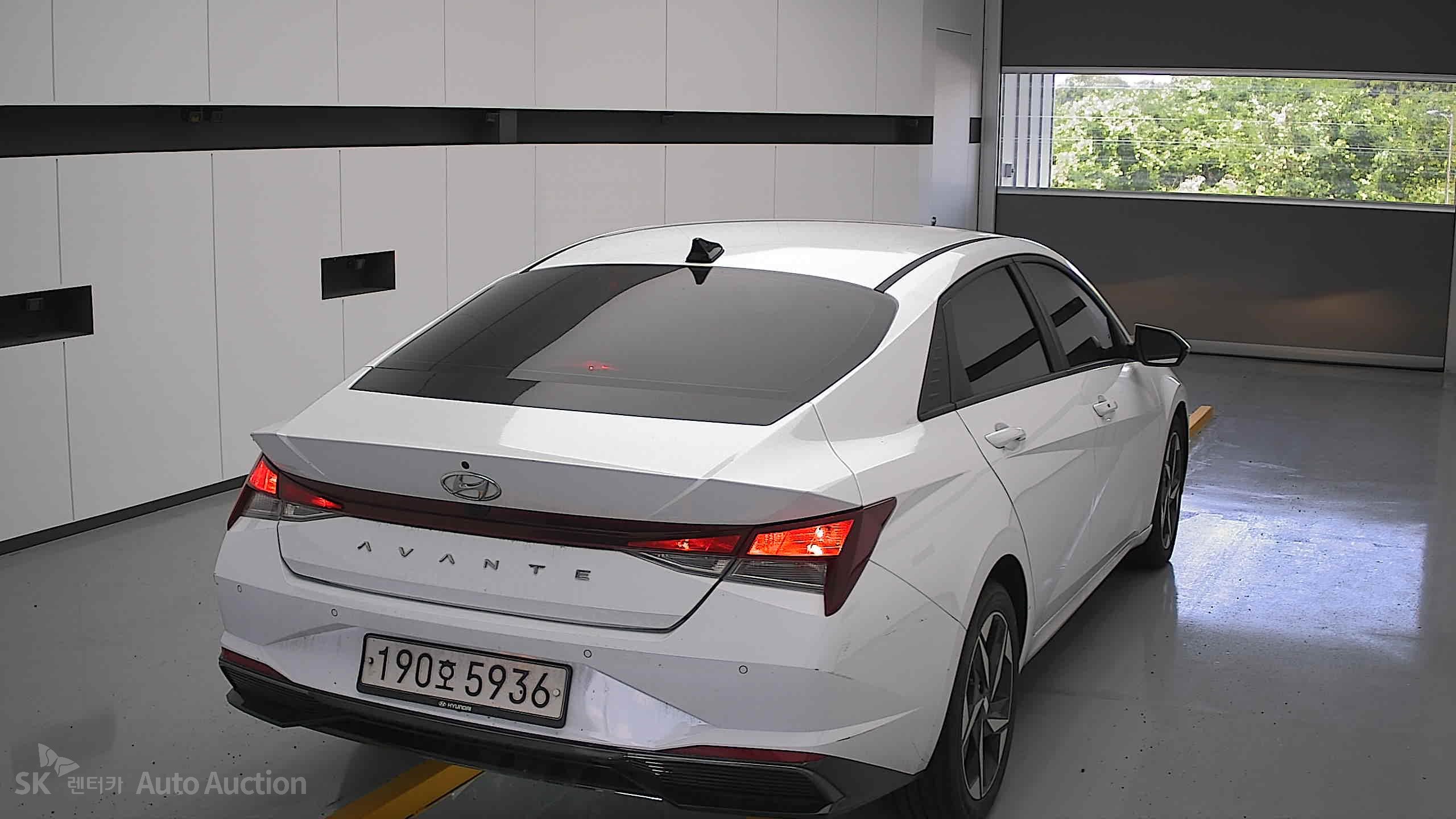 2023 - hyundai avante