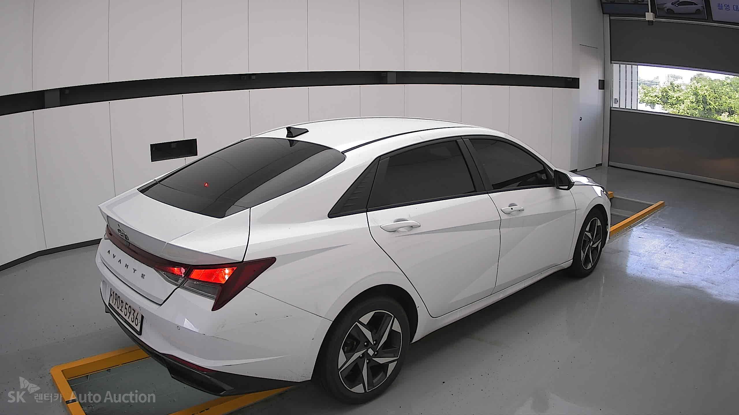 2023 - hyundai avante