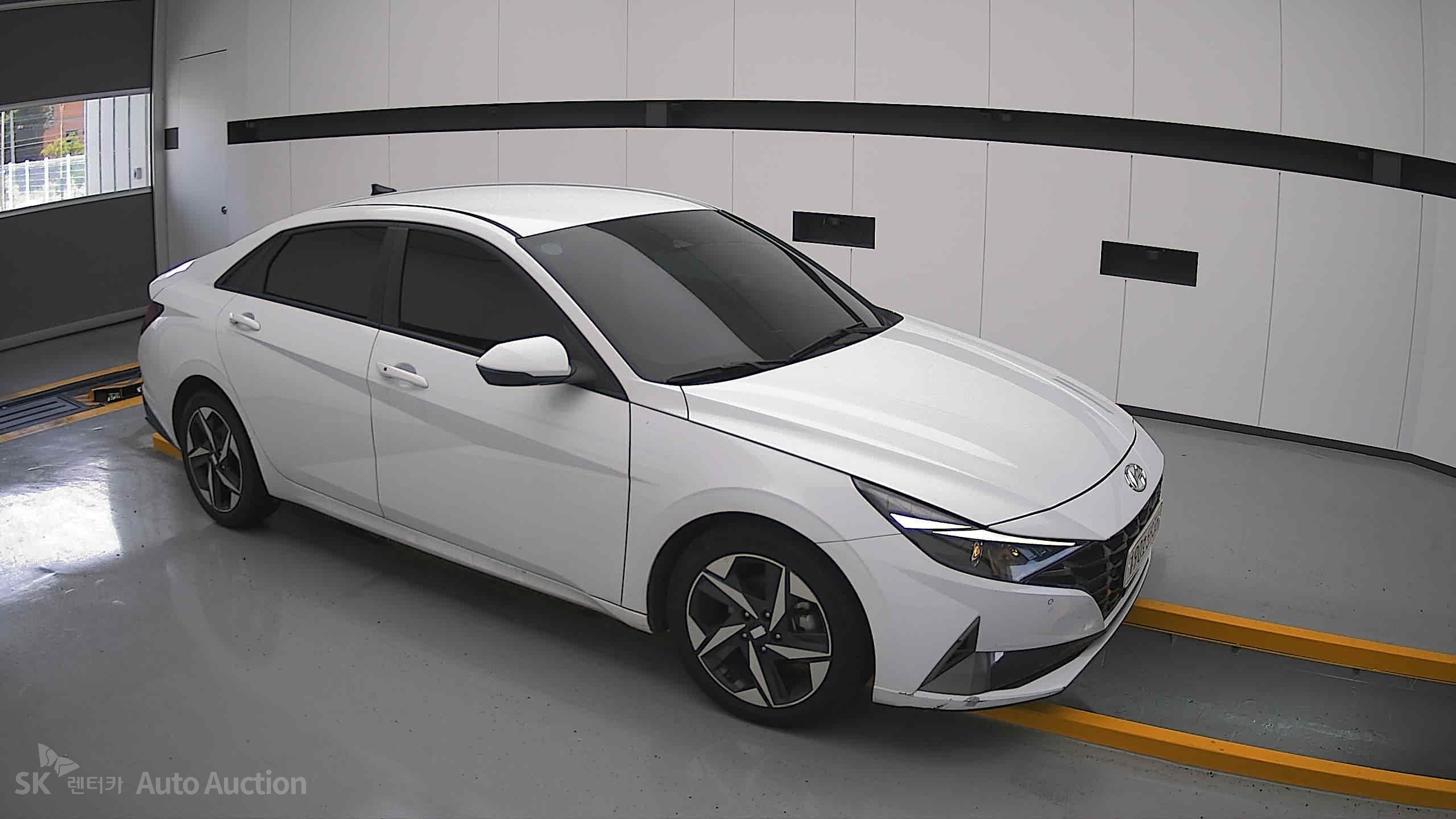 2023 - hyundai avante