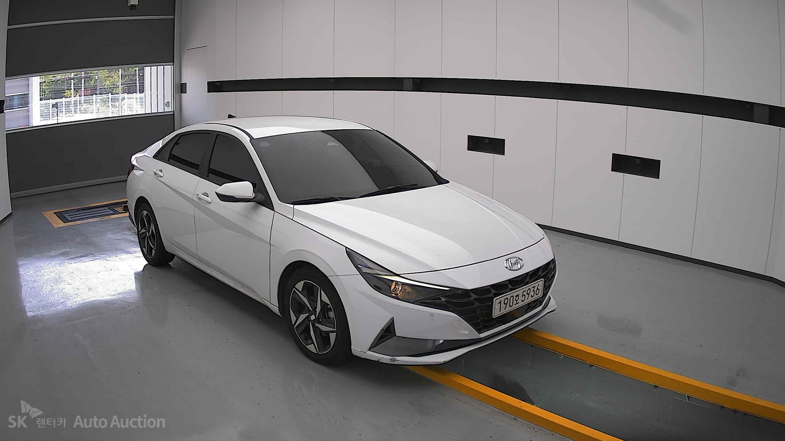 2023 - hyundai avante