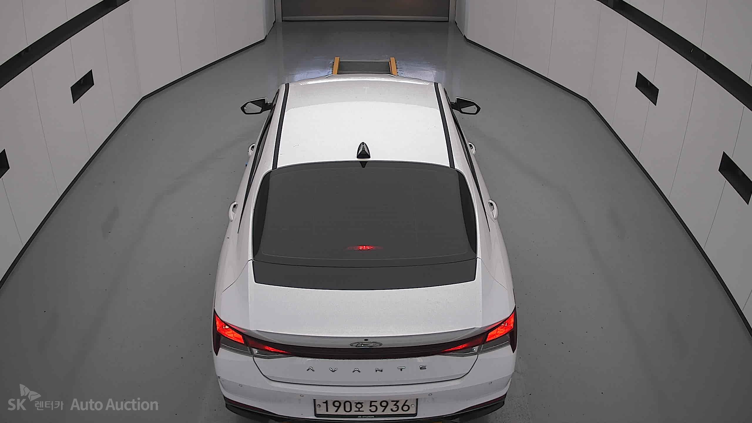 2023 - hyundai avante