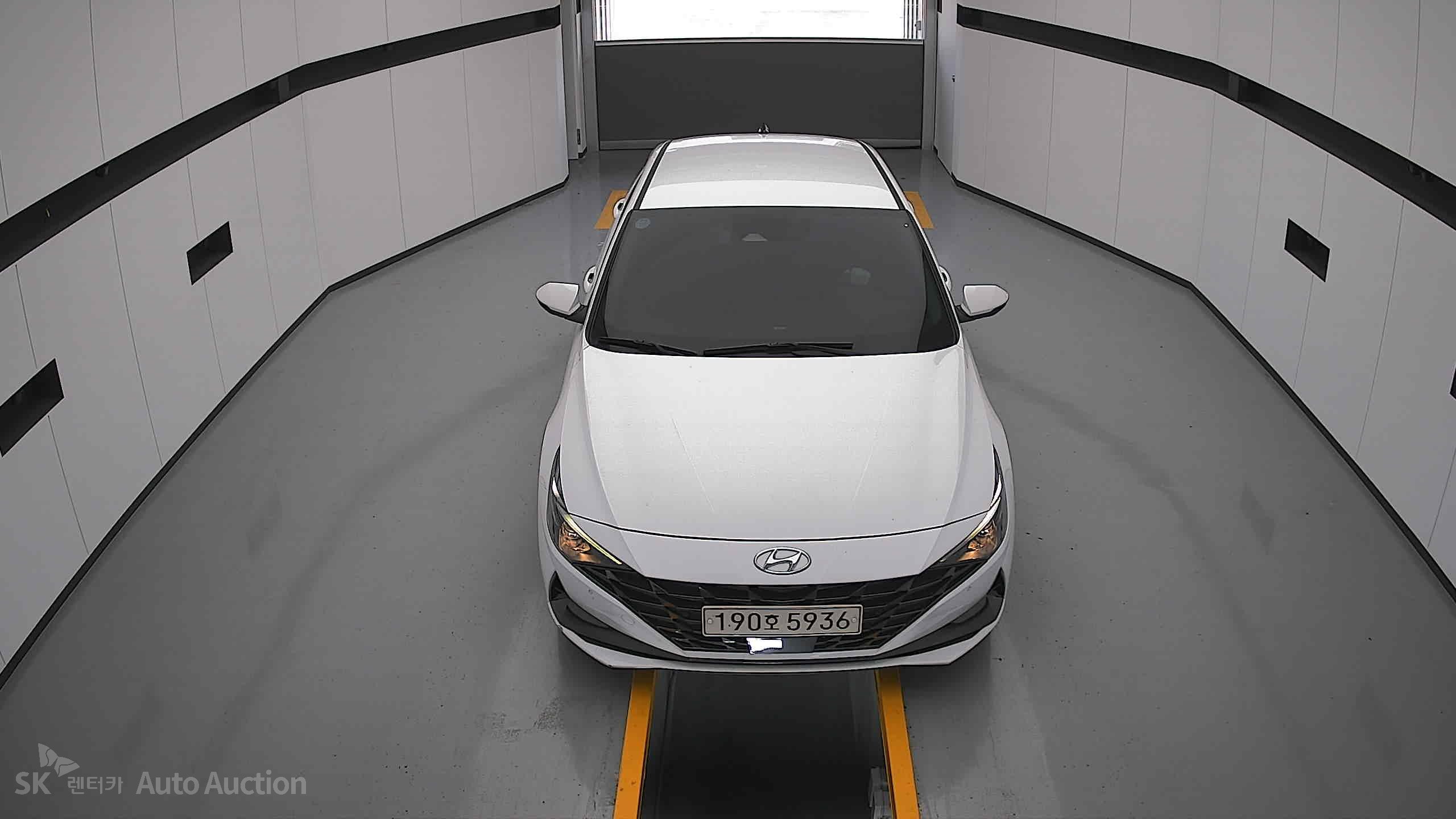 2023 - hyundai avante