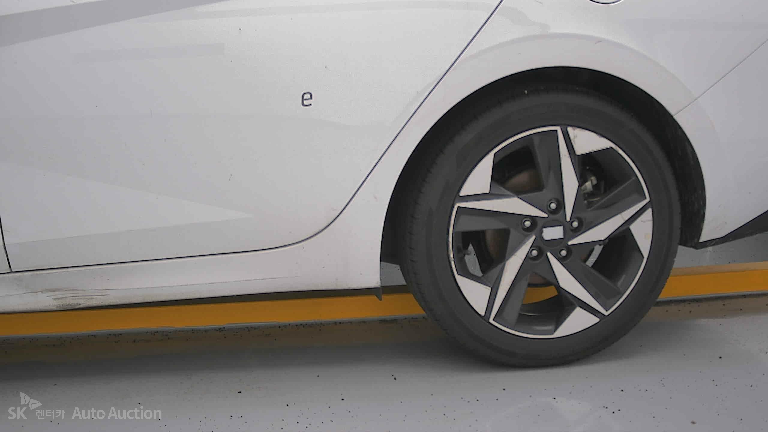 2023 - hyundai avante