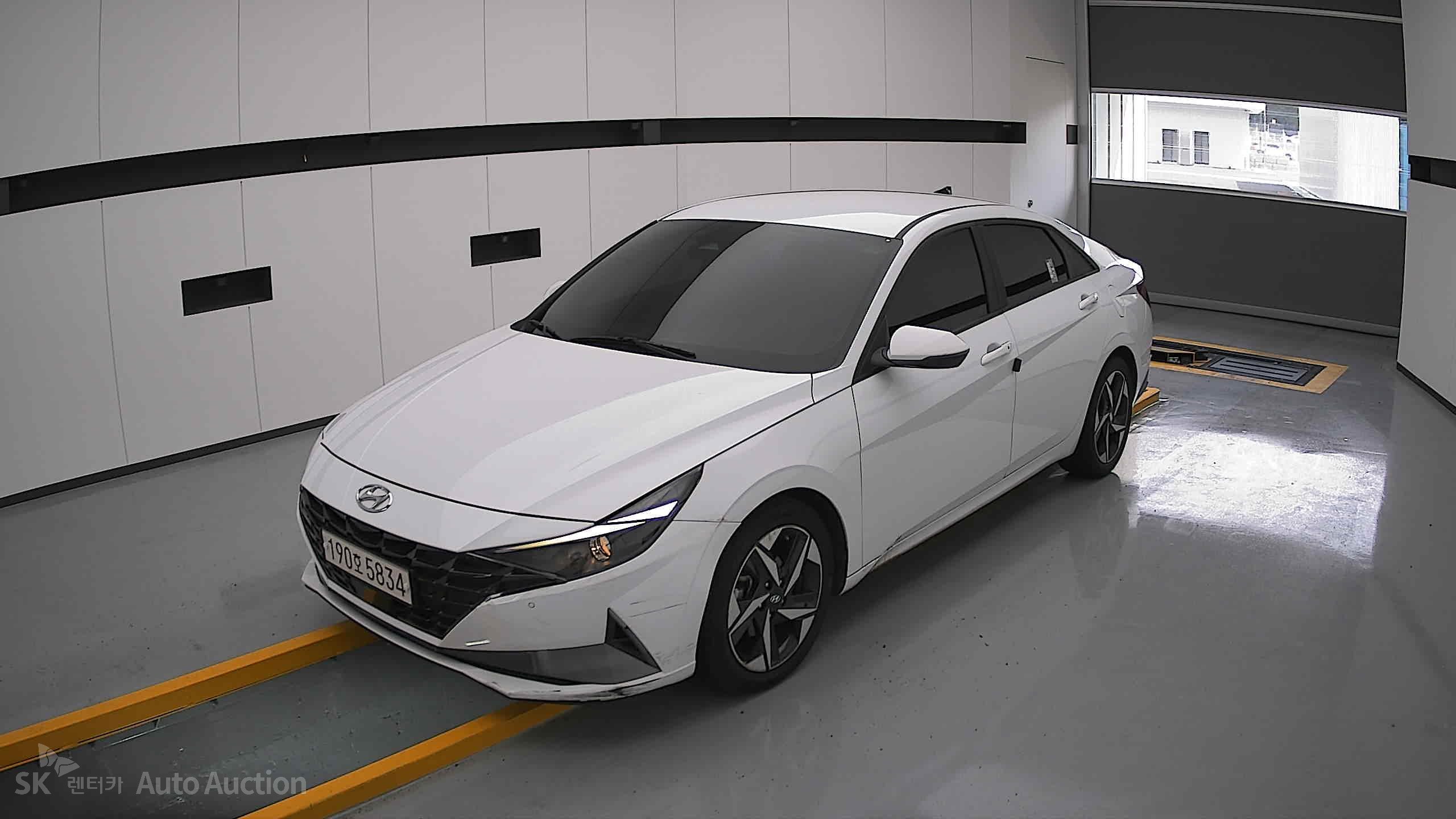 2023 - hyundai avante