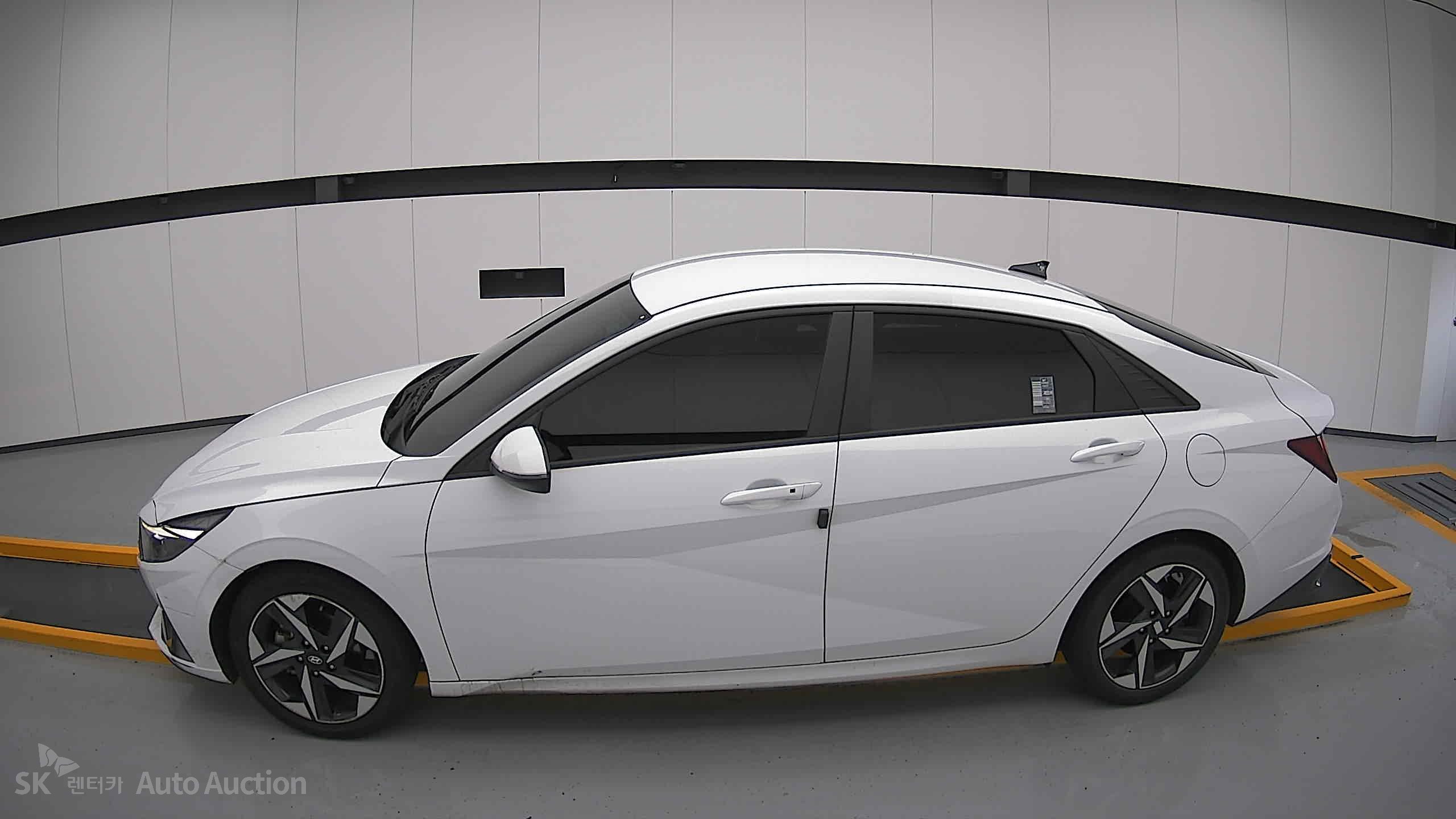 2023 - hyundai avante