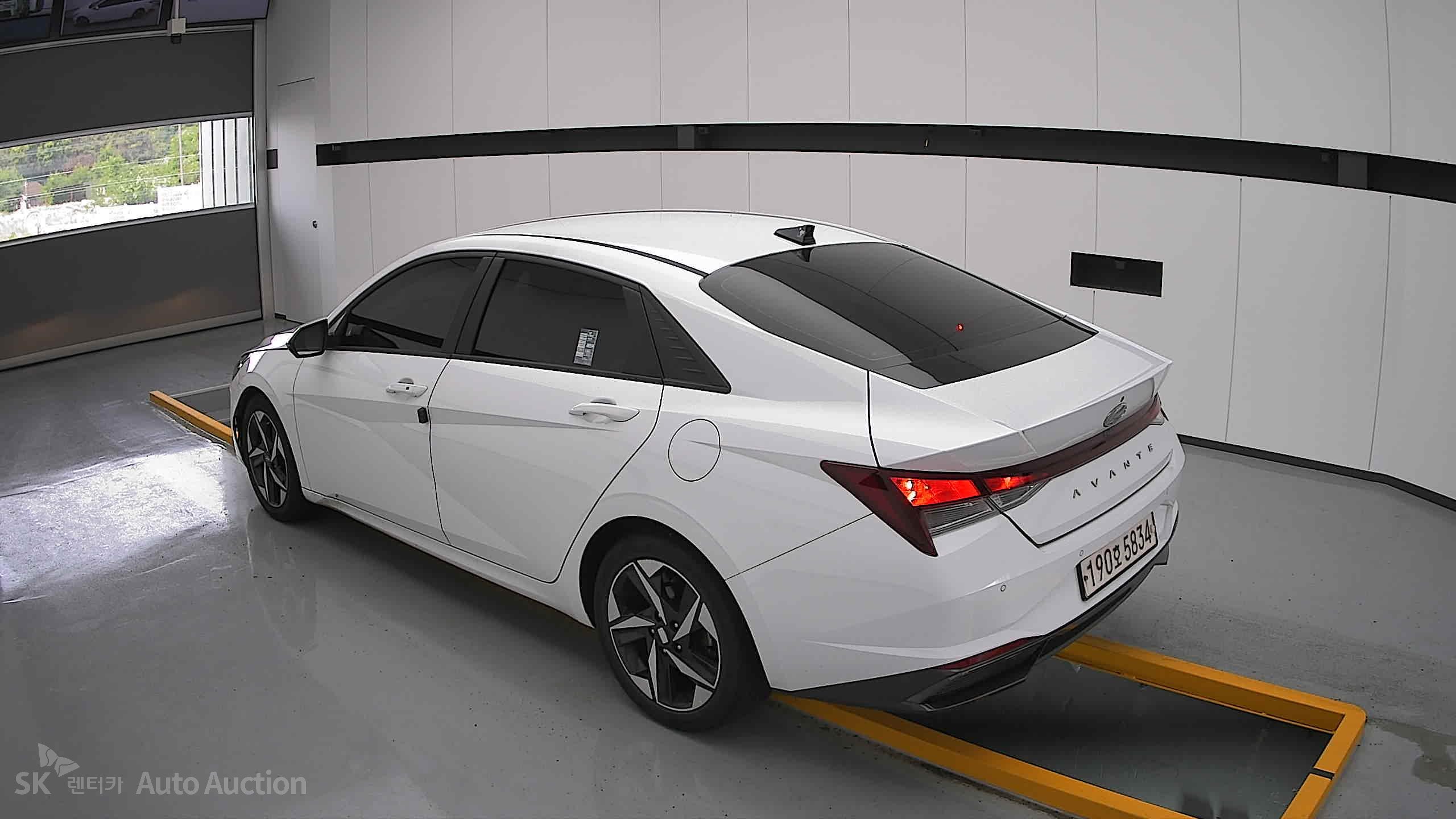 2023 - hyundai avante