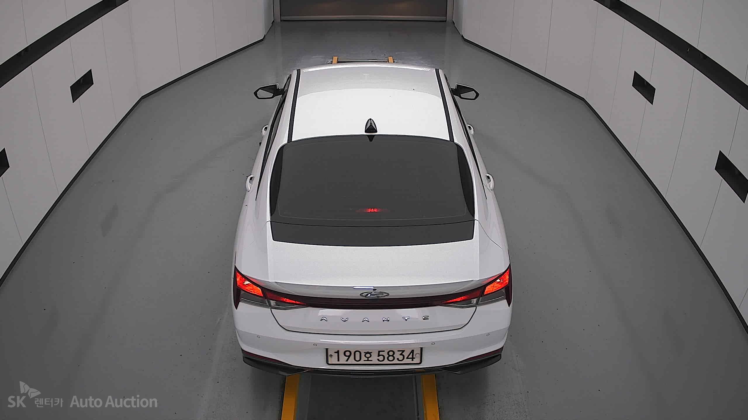 2023 - hyundai avante