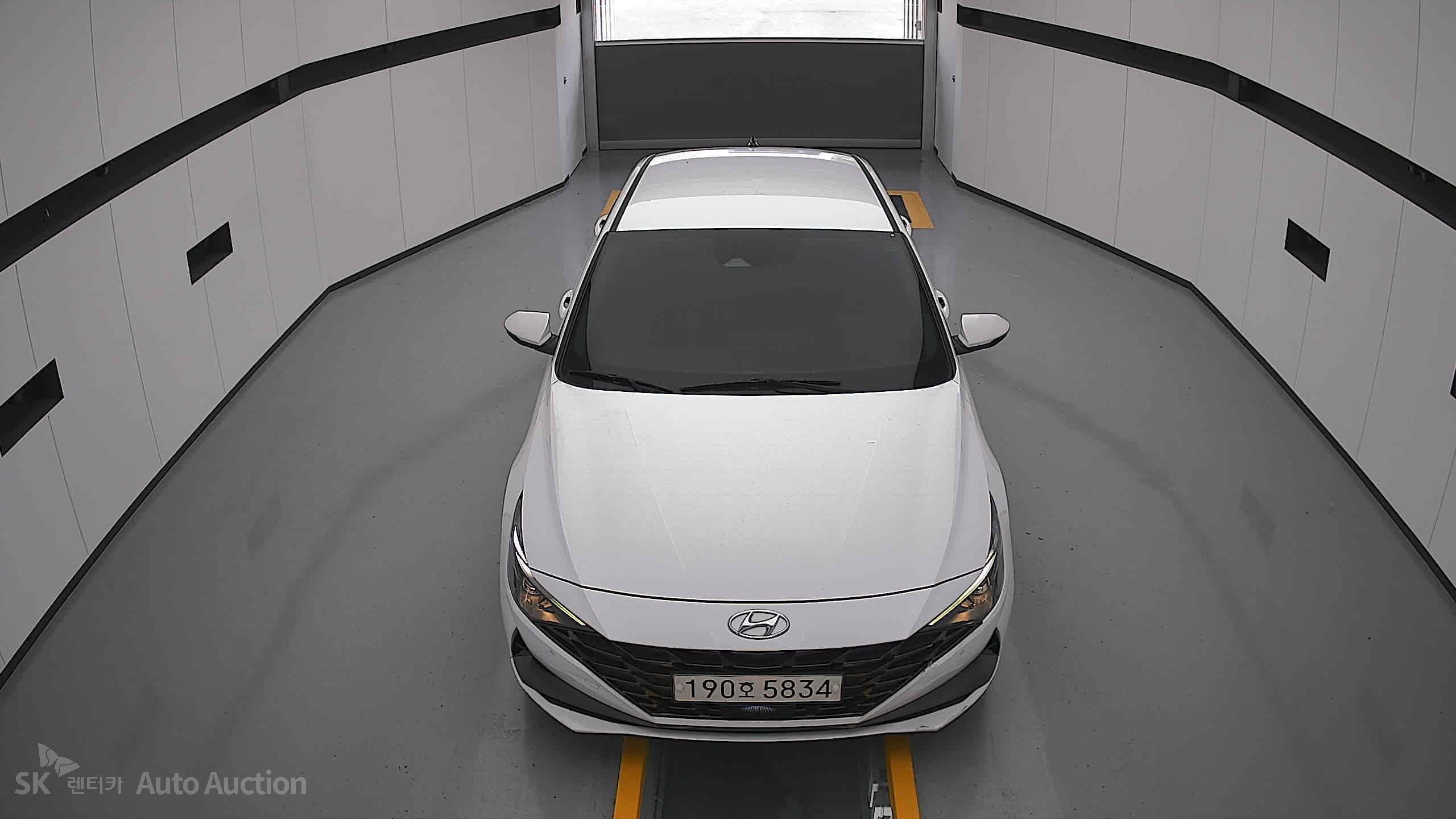 2023 - hyundai avante