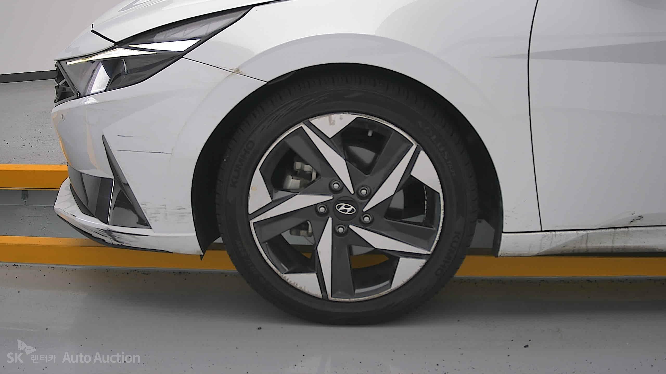 2023 - hyundai avante