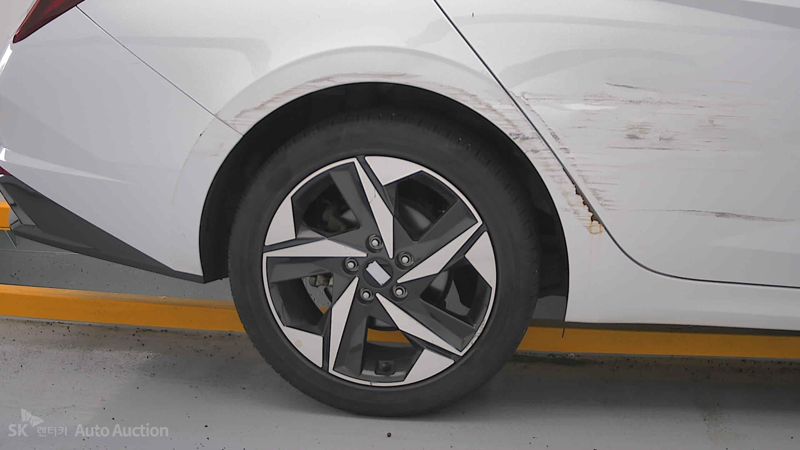 2023 - hyundai avante