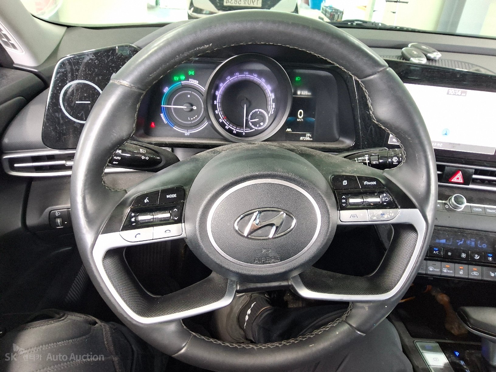 2023 - hyundai avante
