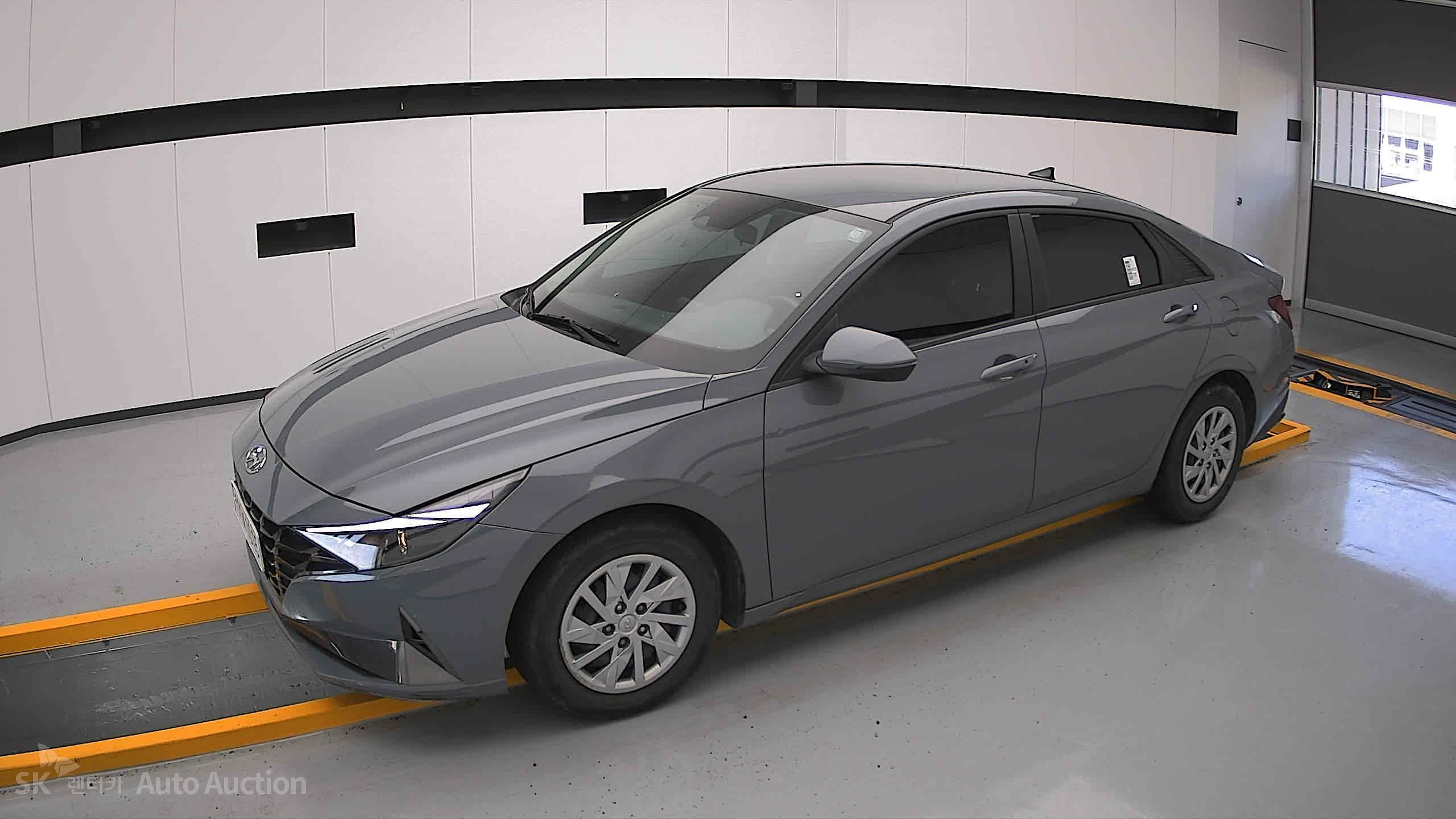 2022 - hyundai avante