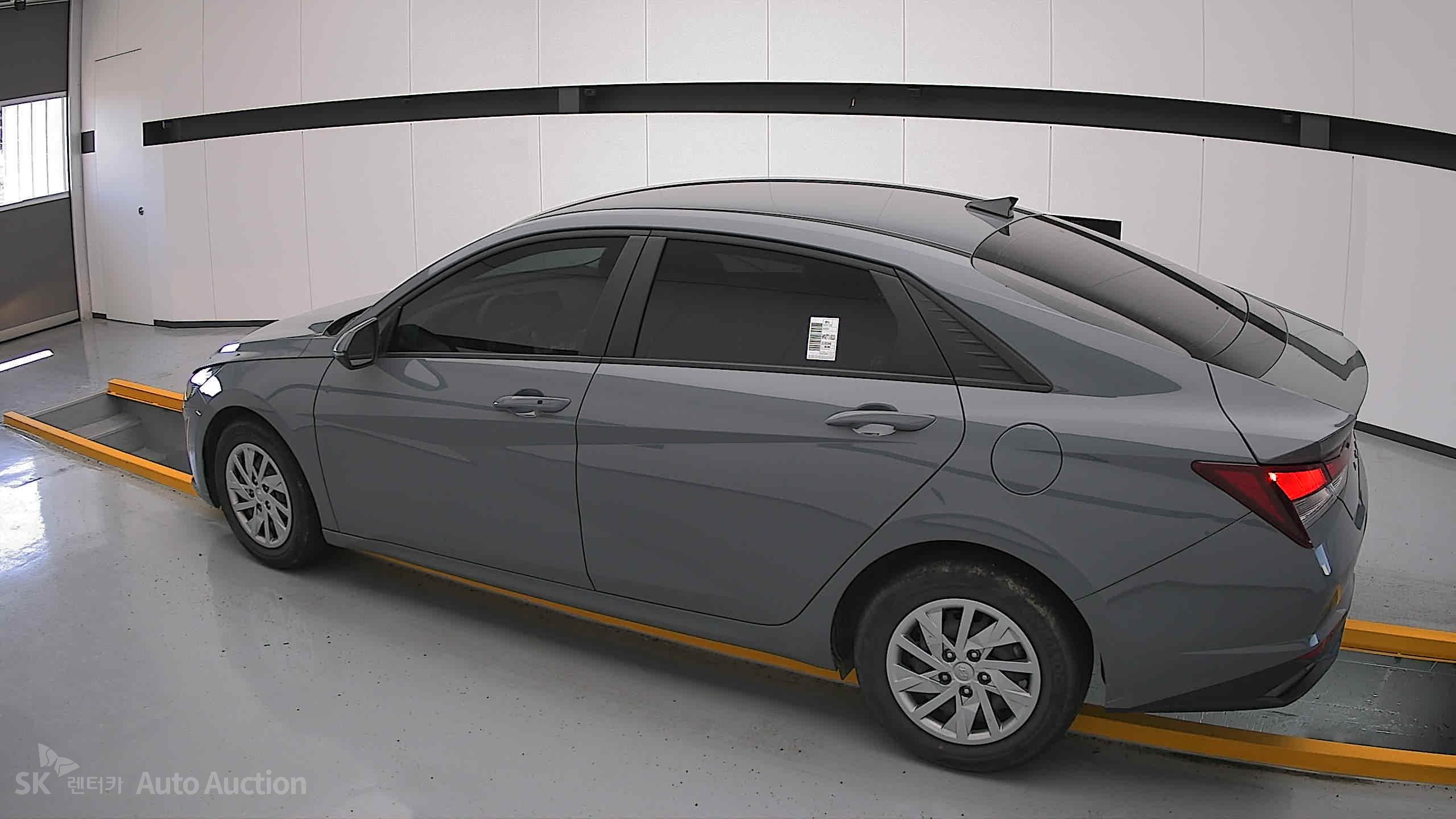2022 - hyundai avante