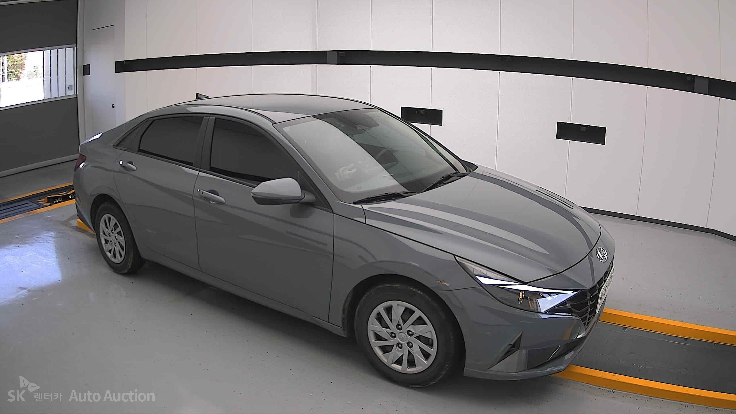 2022 - hyundai avante
