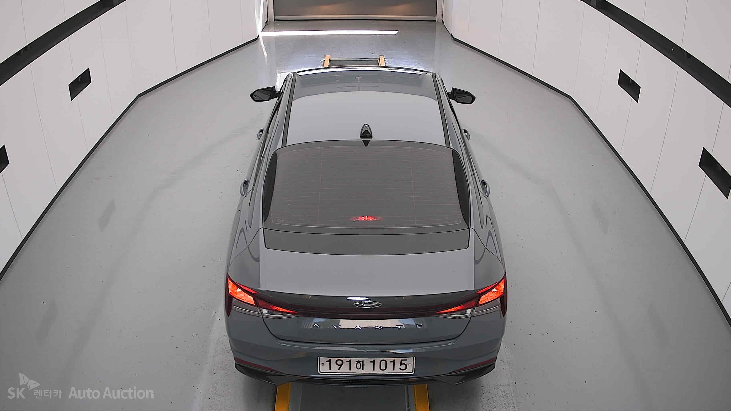 2022 - hyundai avante