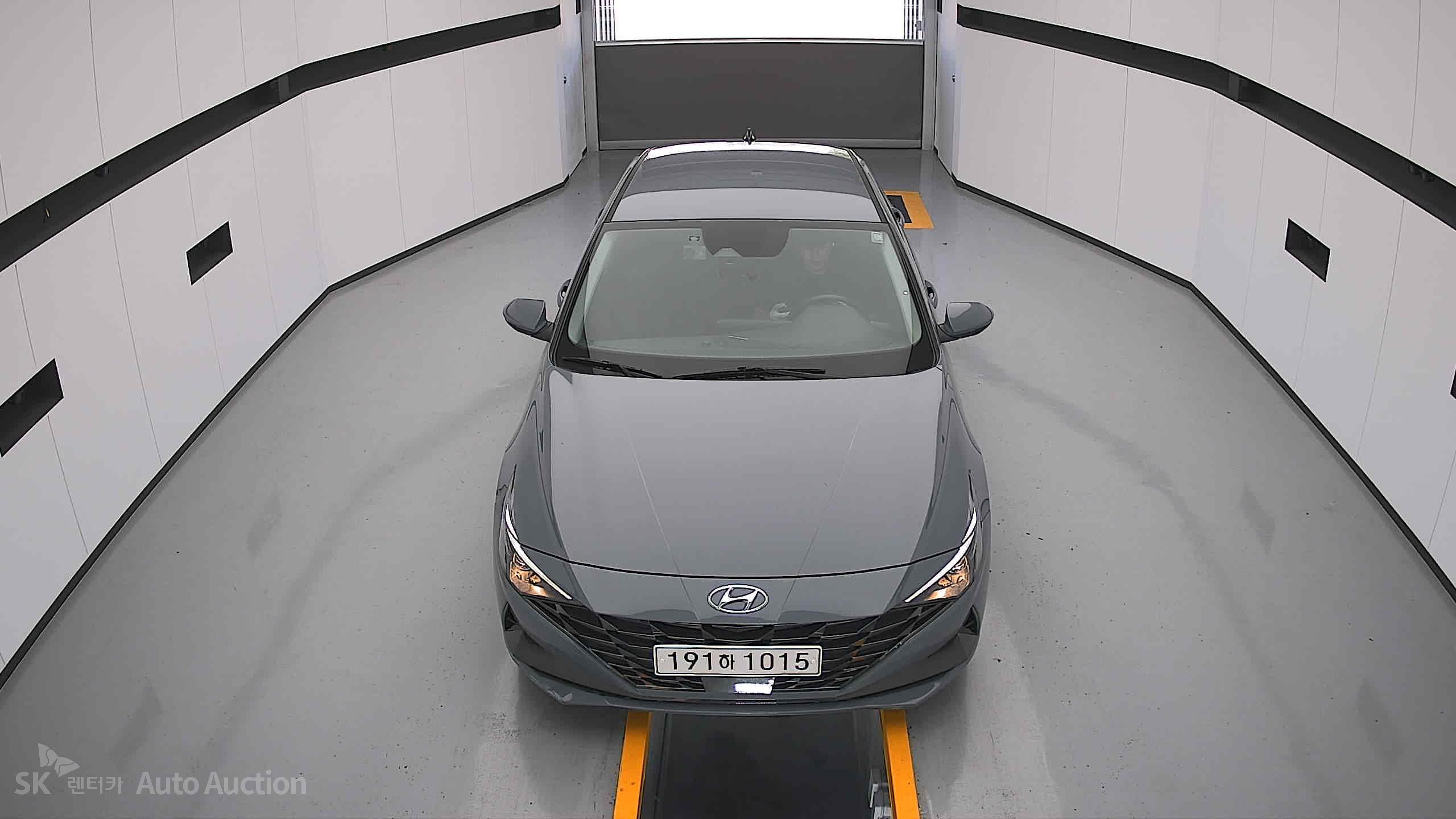 2022 - hyundai avante