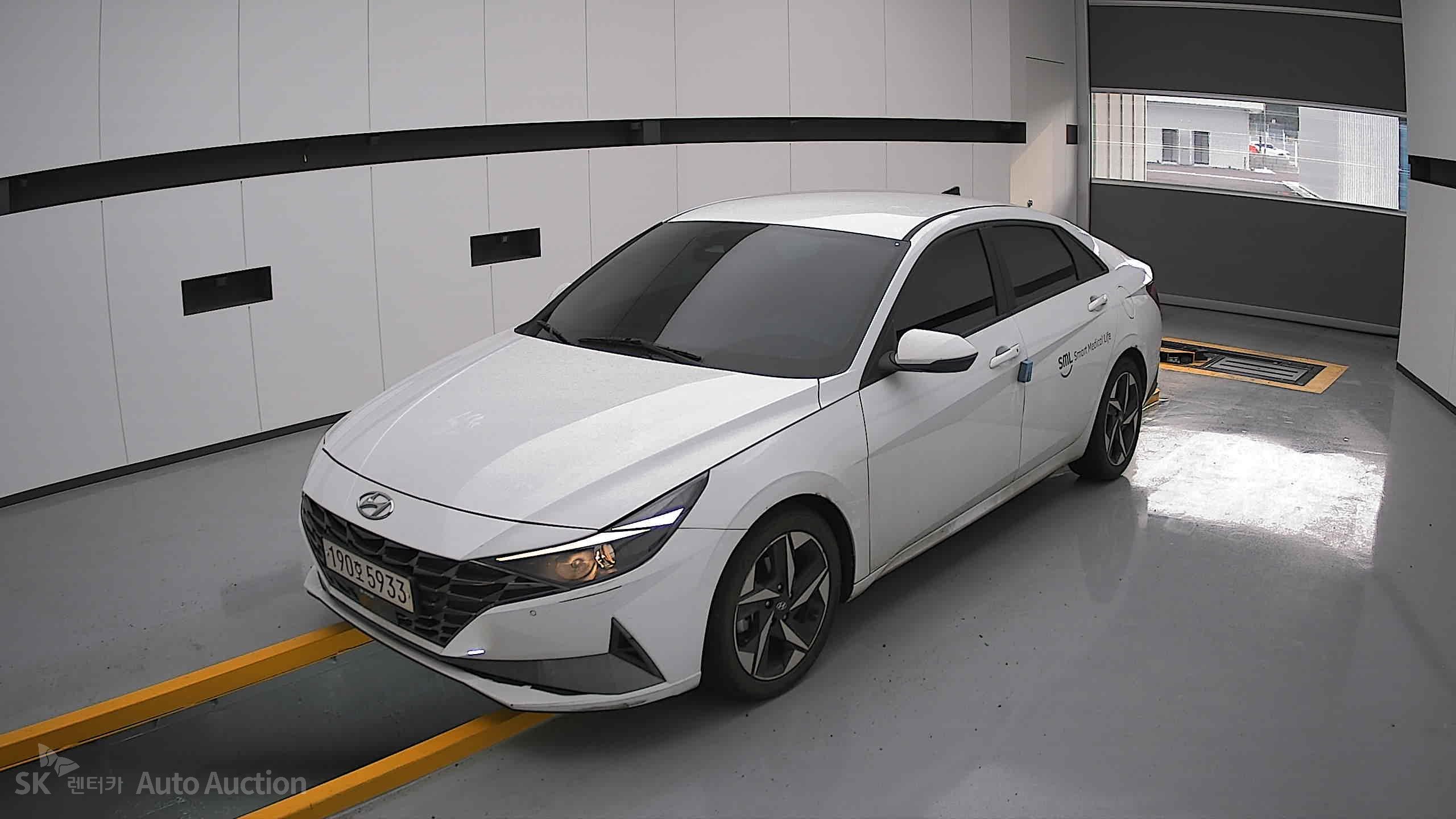 2023 - hyundai avante