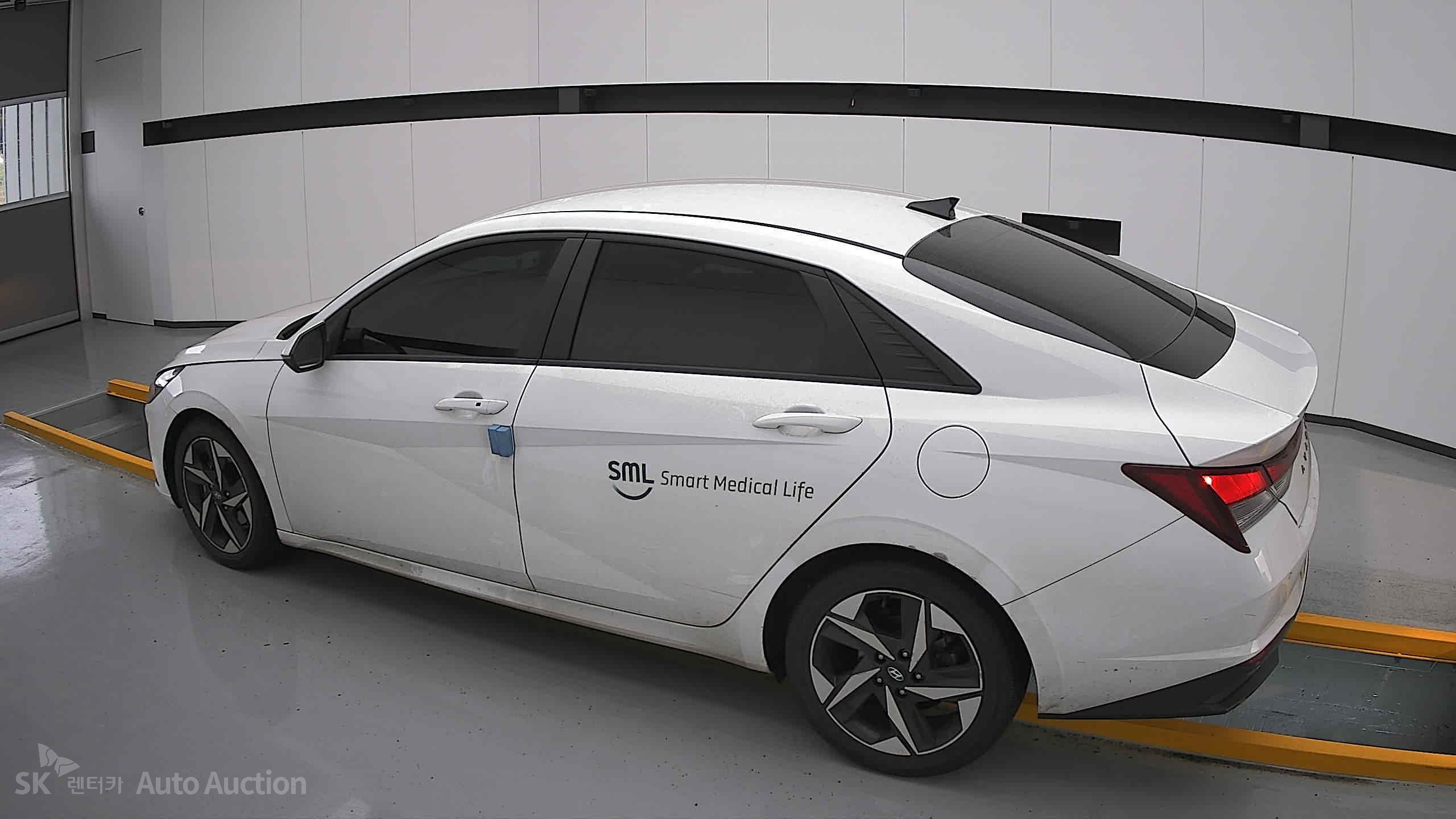 2023 - hyundai avante