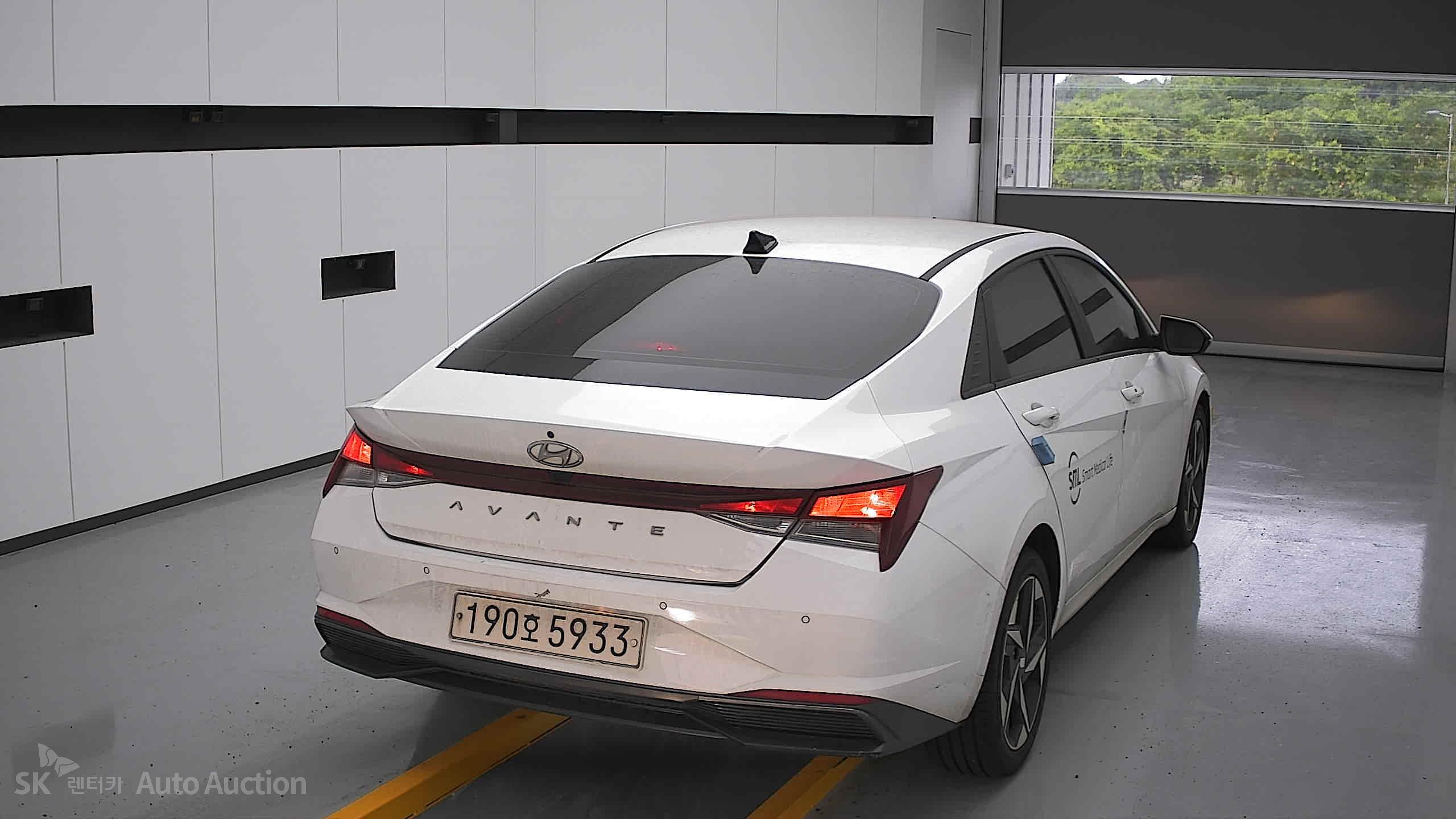 2023 - hyundai avante
